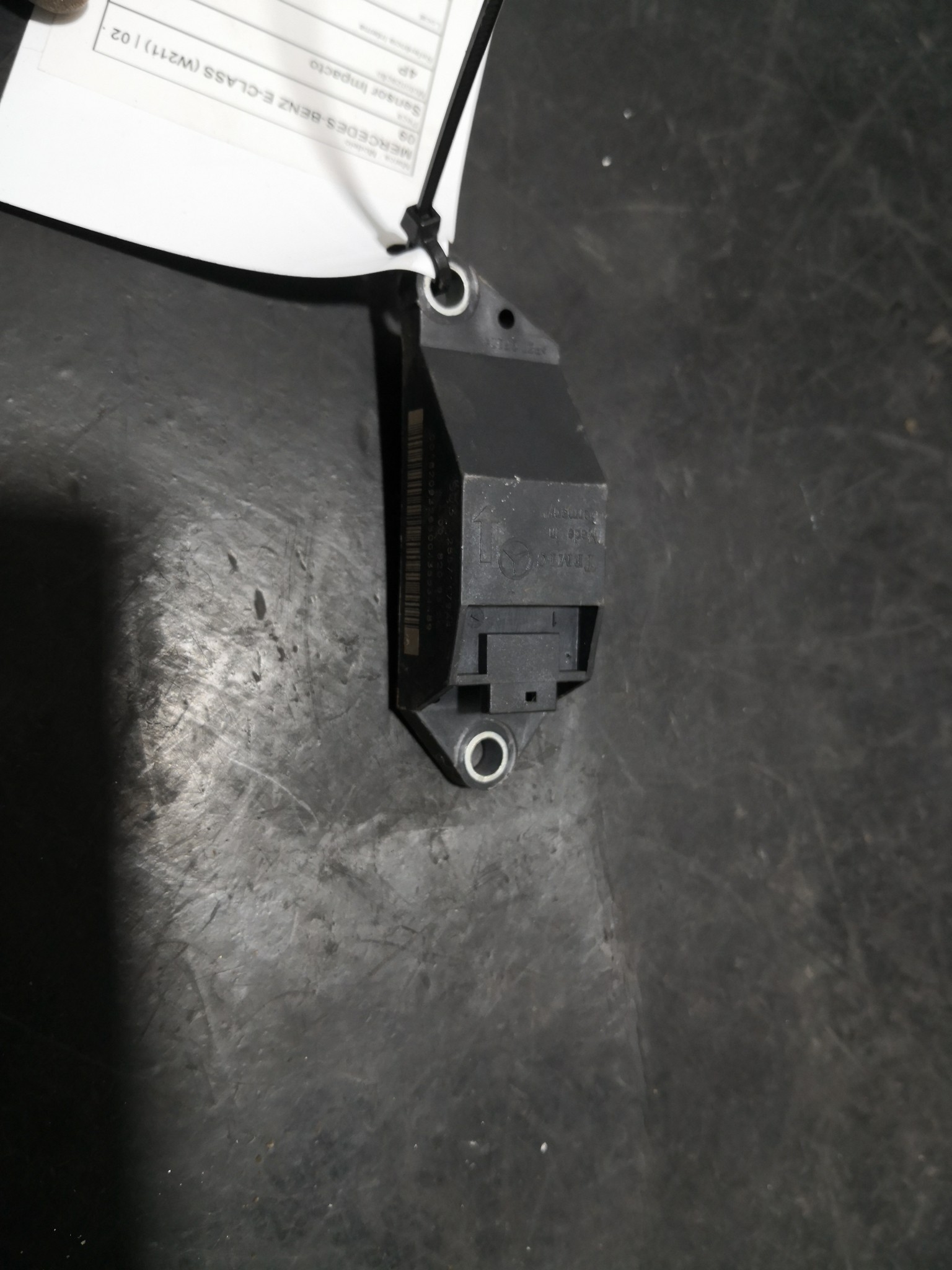 Sensor Impacto MERCEDES-BENZ - ID S_88911