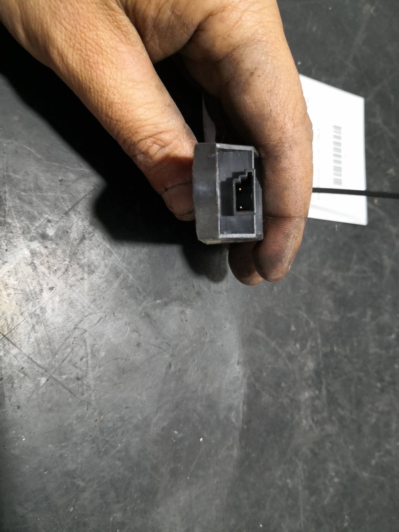 Sensor Impacto MERCEDES-BENZ E-CLASS (W211) | 02 - 09 Imagem-2