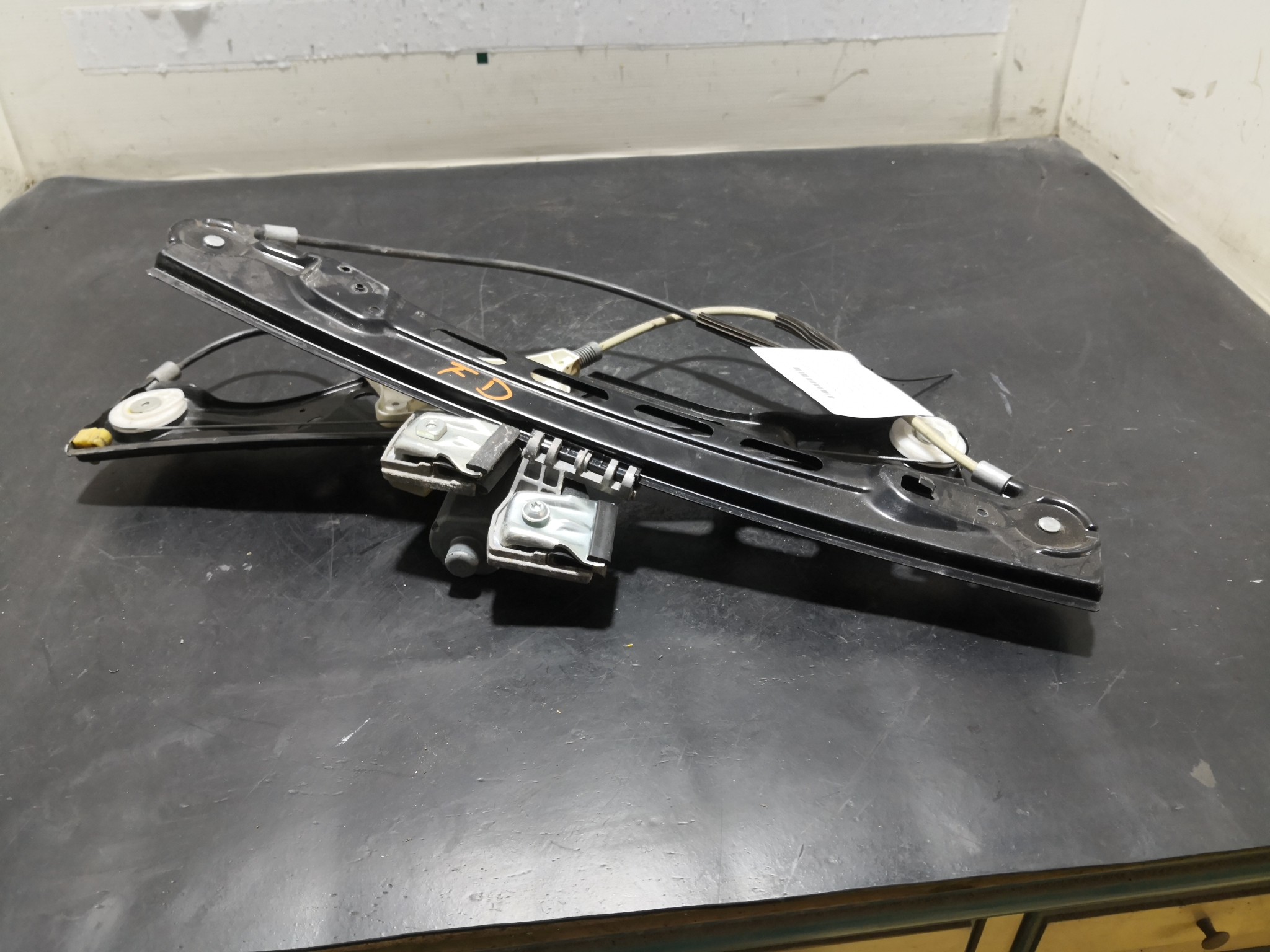 Elevador Frente Dto Electrico MERCEDES-BENZ - ID S_88872