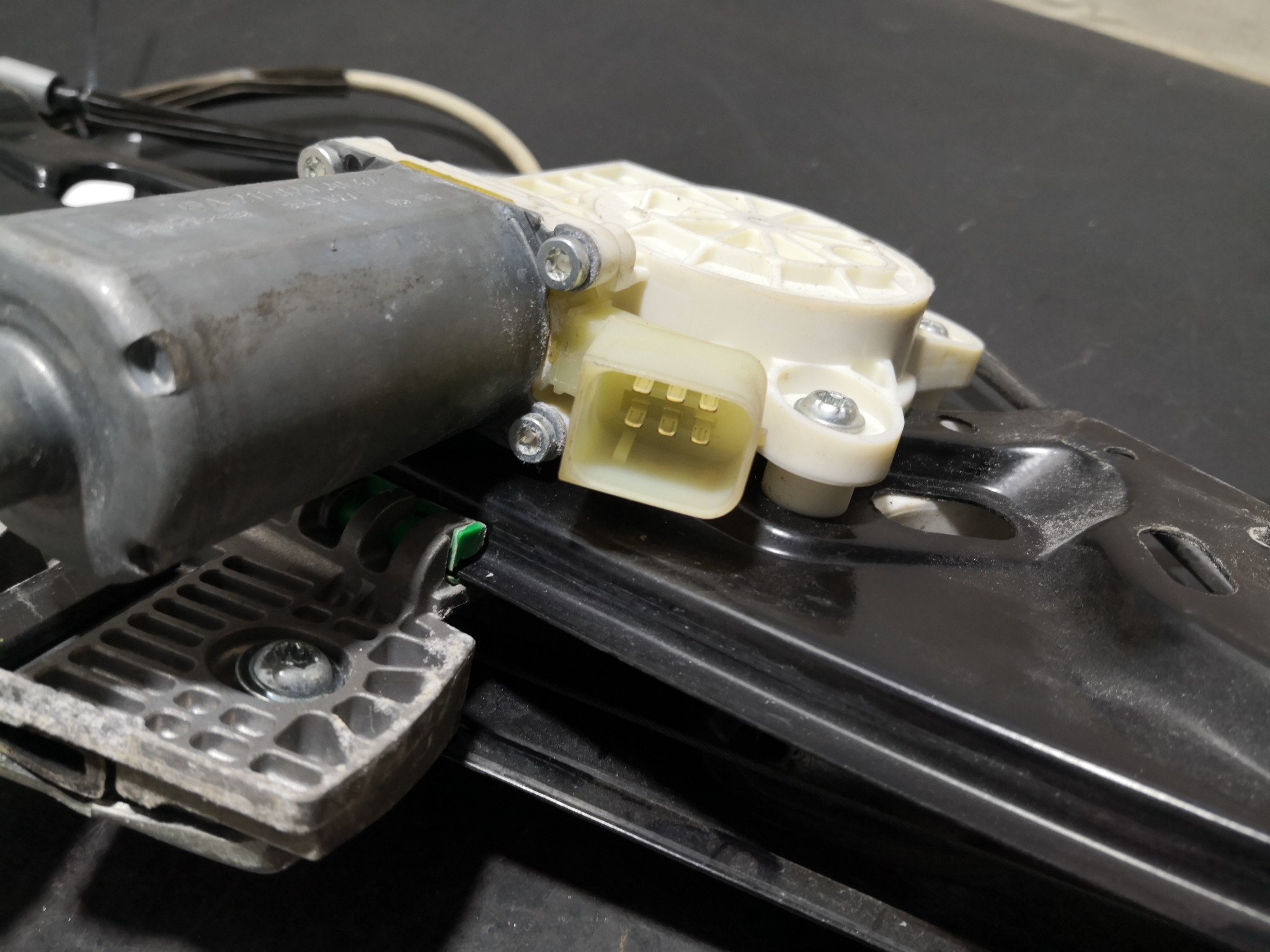 Elevador Frente Dto Electrico MERCEDES-BENZ E-CLASS (W211) | 02 - 09 Imagem-1