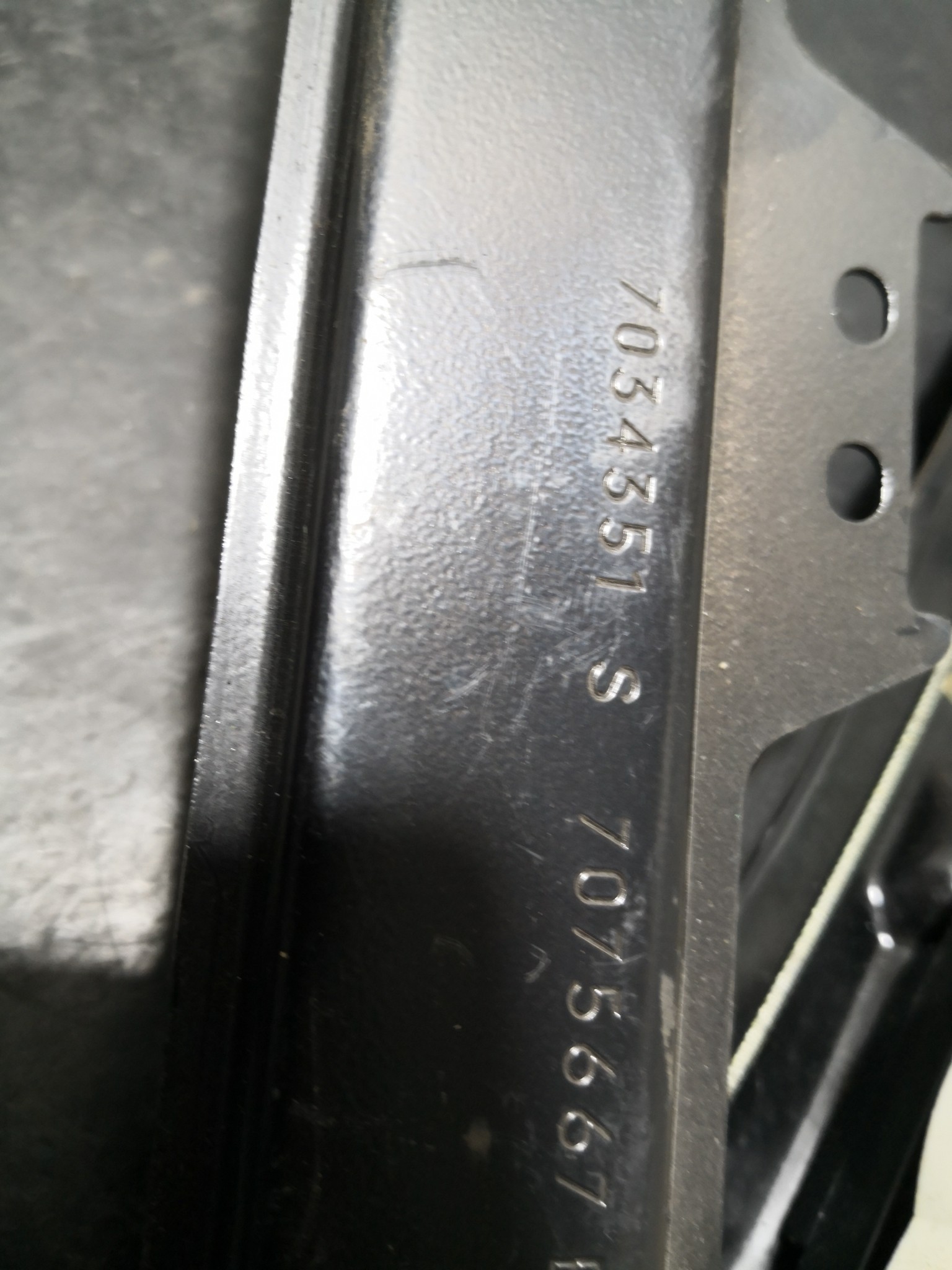 Elevador Frente Esq Electrico BMW 5 Touring (E61) | 04 - 10 Imagem-1