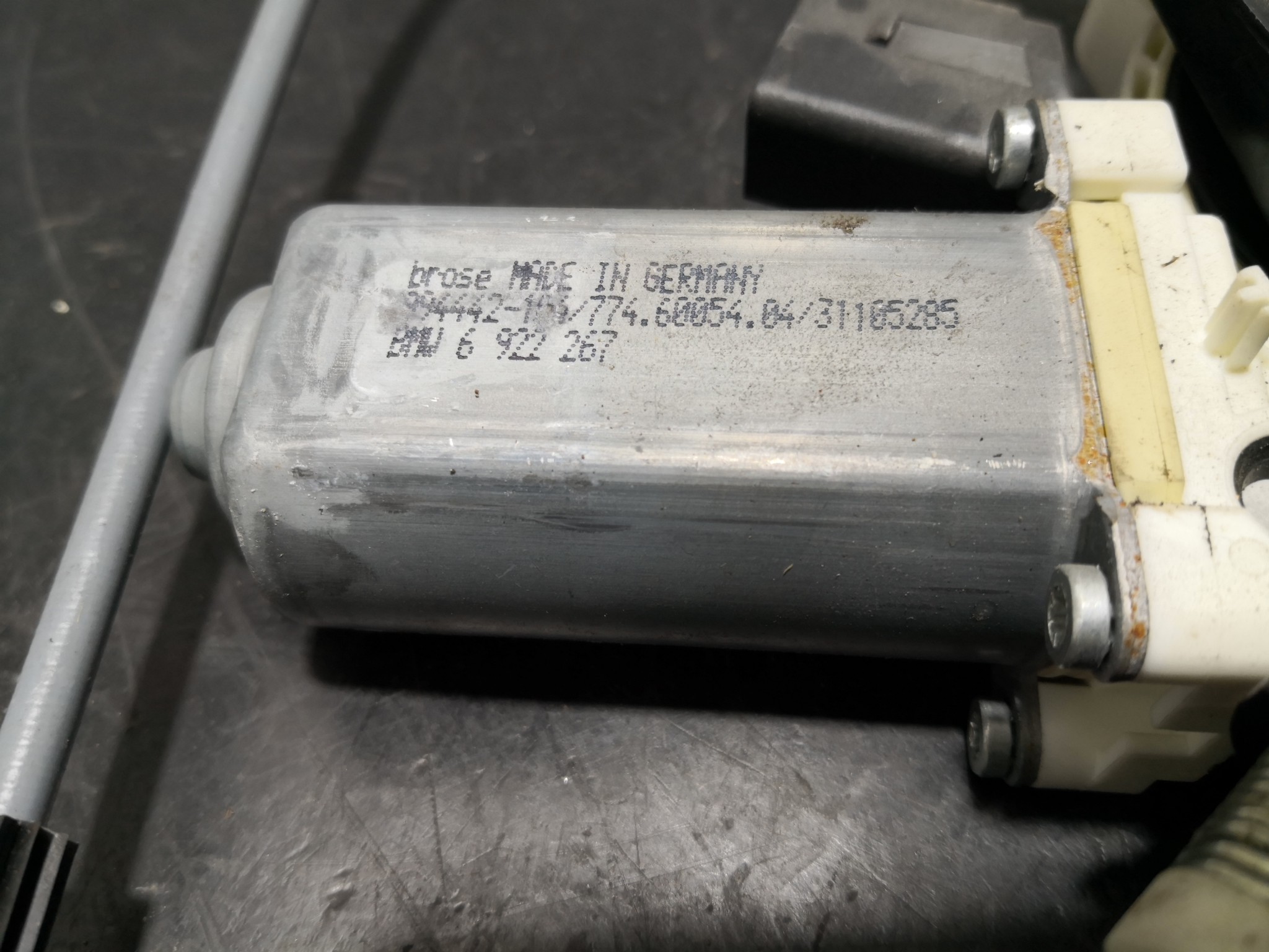 Elevador Frente Esq Electrico BMW 5 Touring (E61) | 04 - 10 Imagem-2