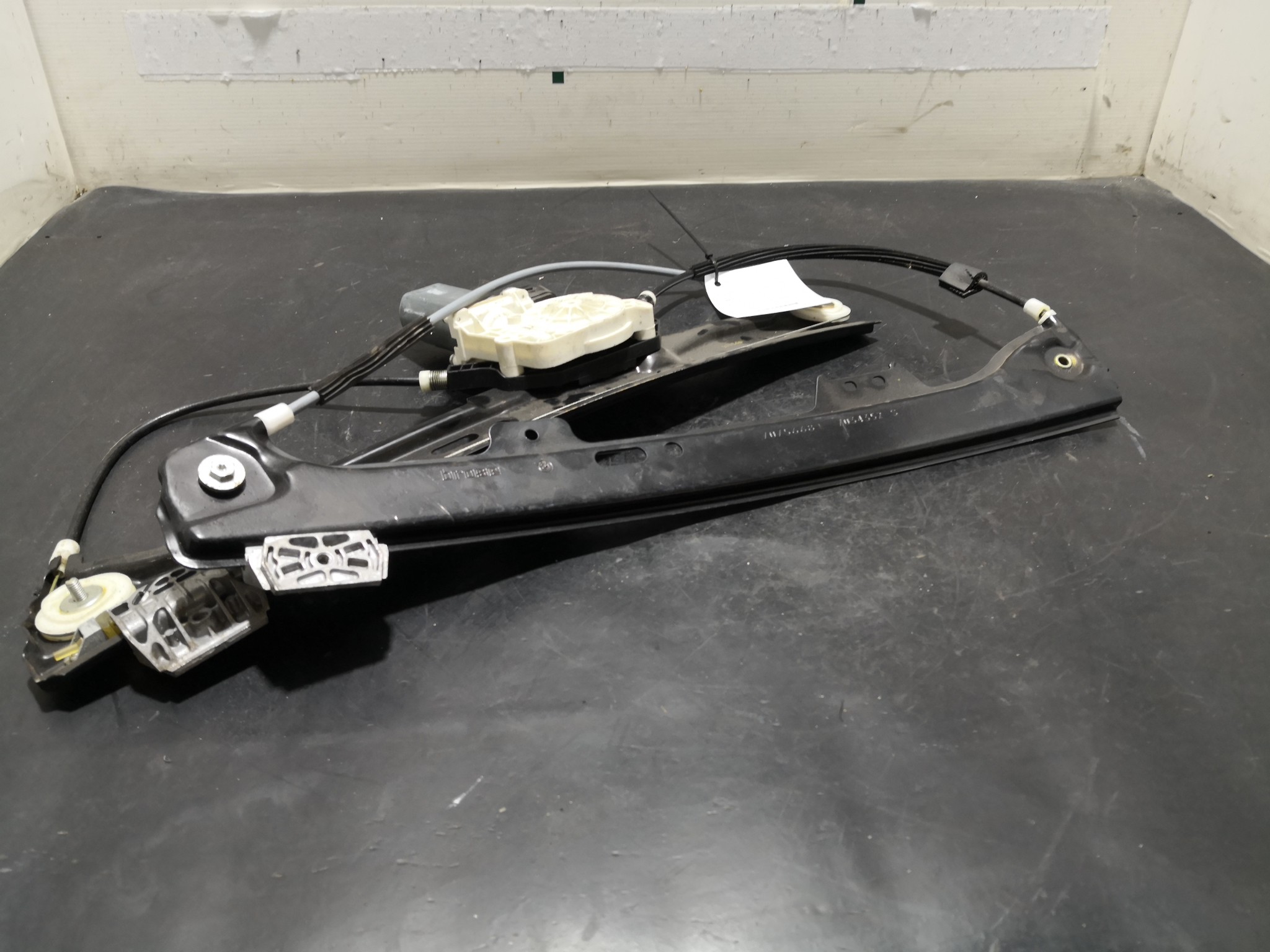 Elevador Frente Dto Electrico BMW - ID S_88934