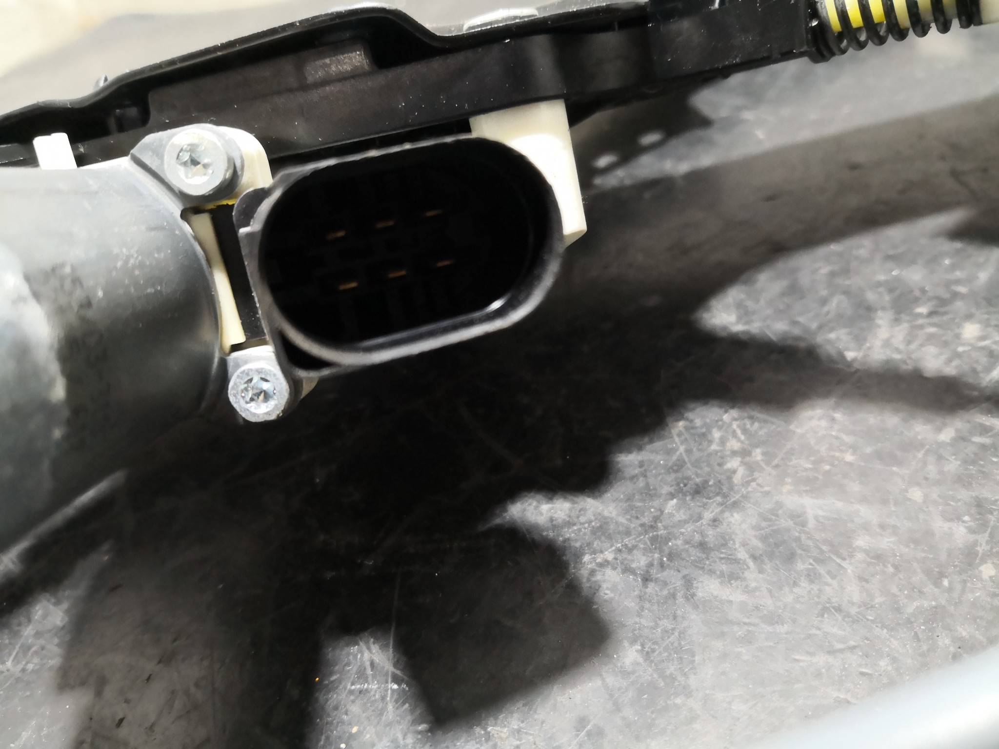 Elevador Frente Dto Electrico BMW 5 Touring (E61) | 04 - 10 Imagem-3