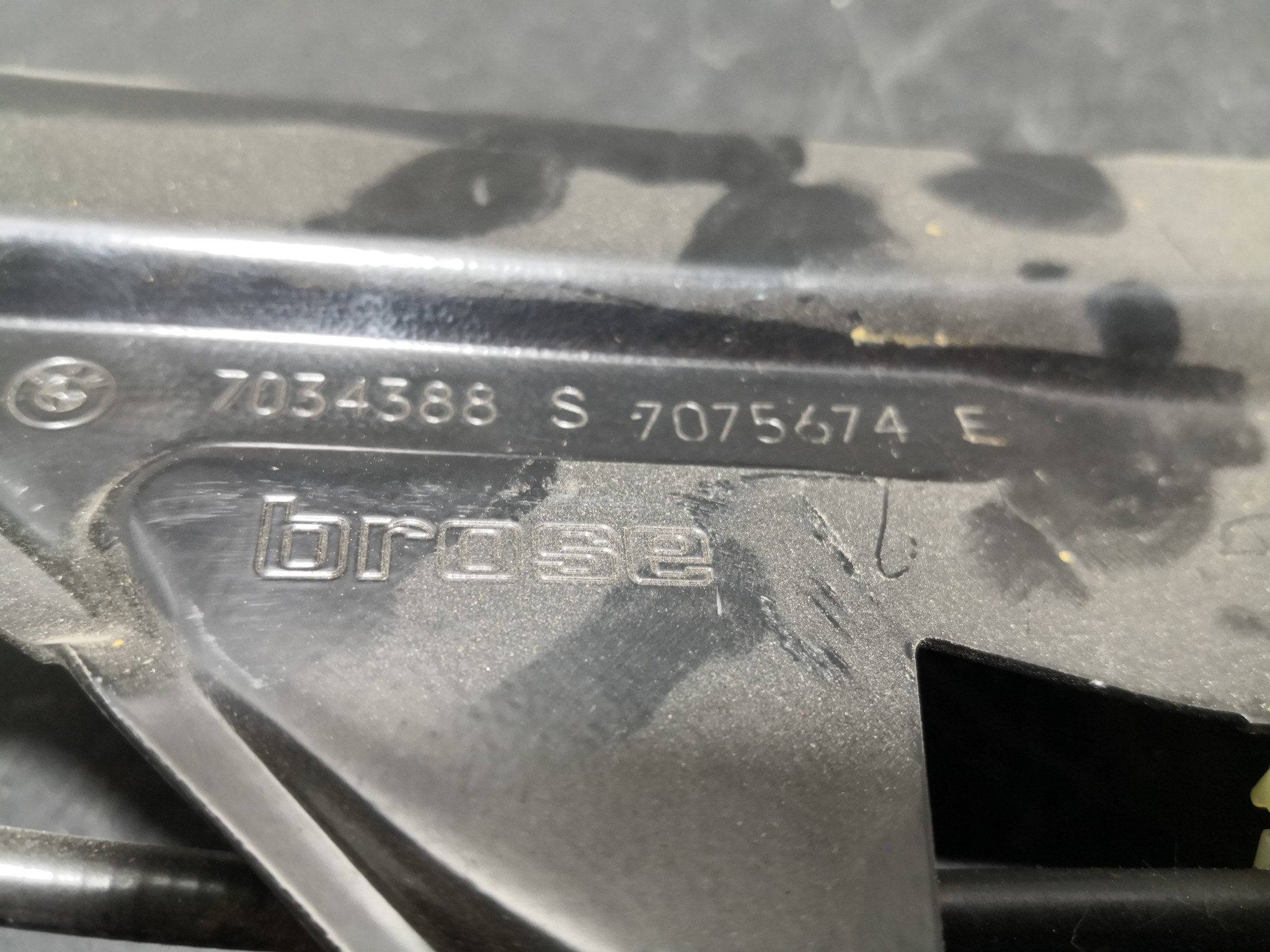 Elevador Trás Dto Electrico BMW 5 Touring (E61) | 04 - 10 Imagem-2