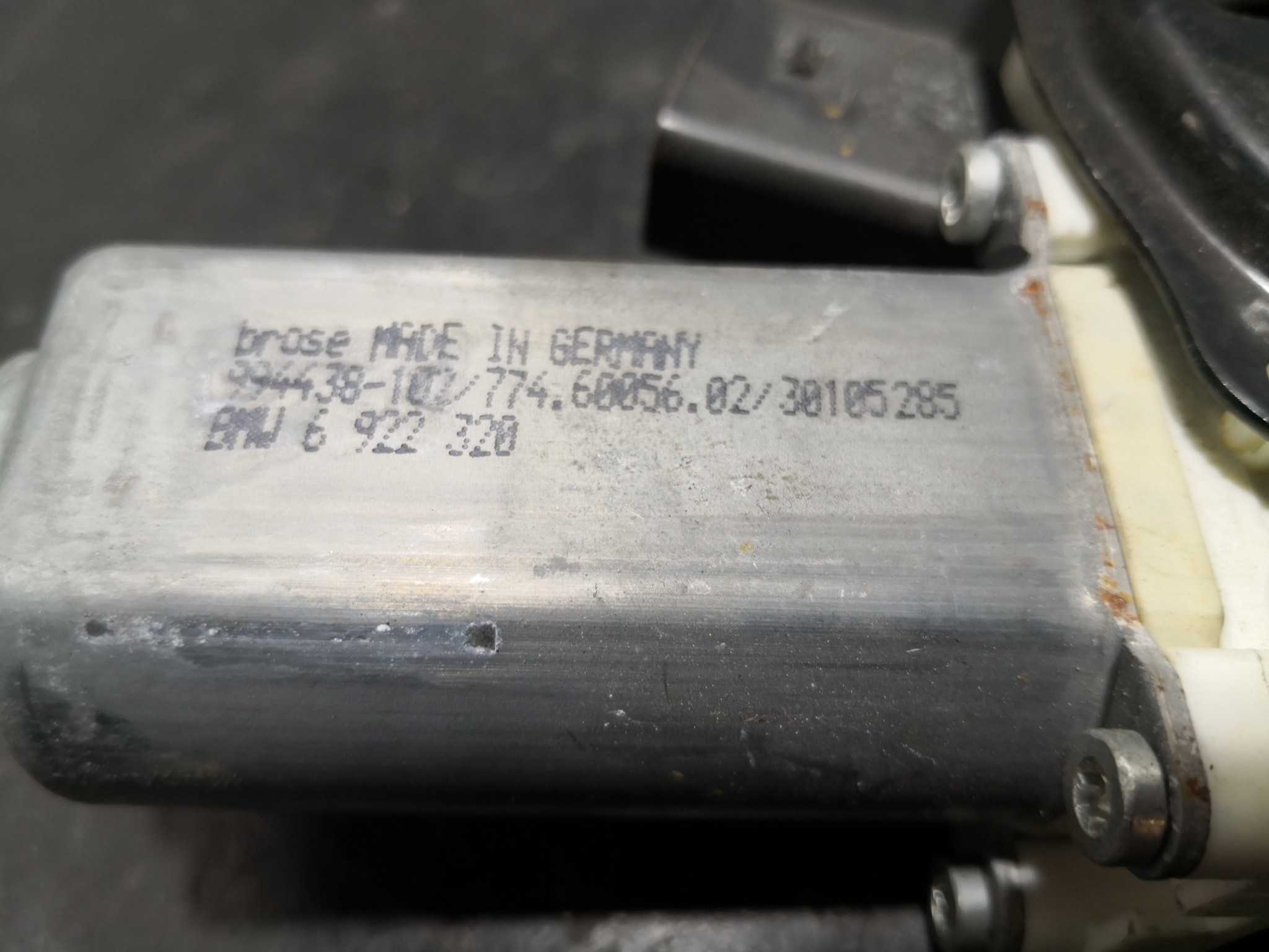 Elevador Trás Dto Electrico BMW 5 Touring (E61) | 04 - 10 Imagem-4