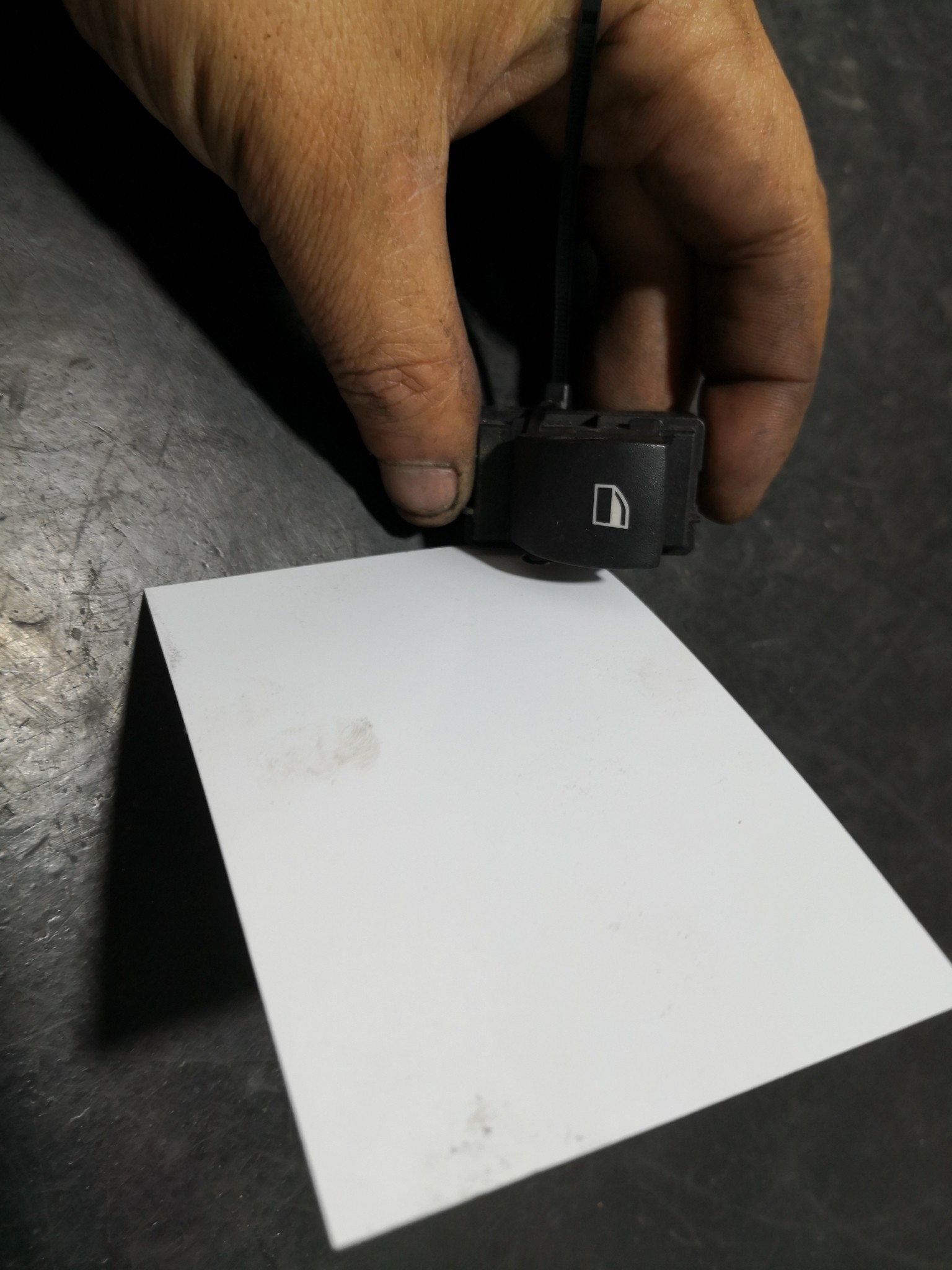 Botão Vidros BMW - ID S_88922