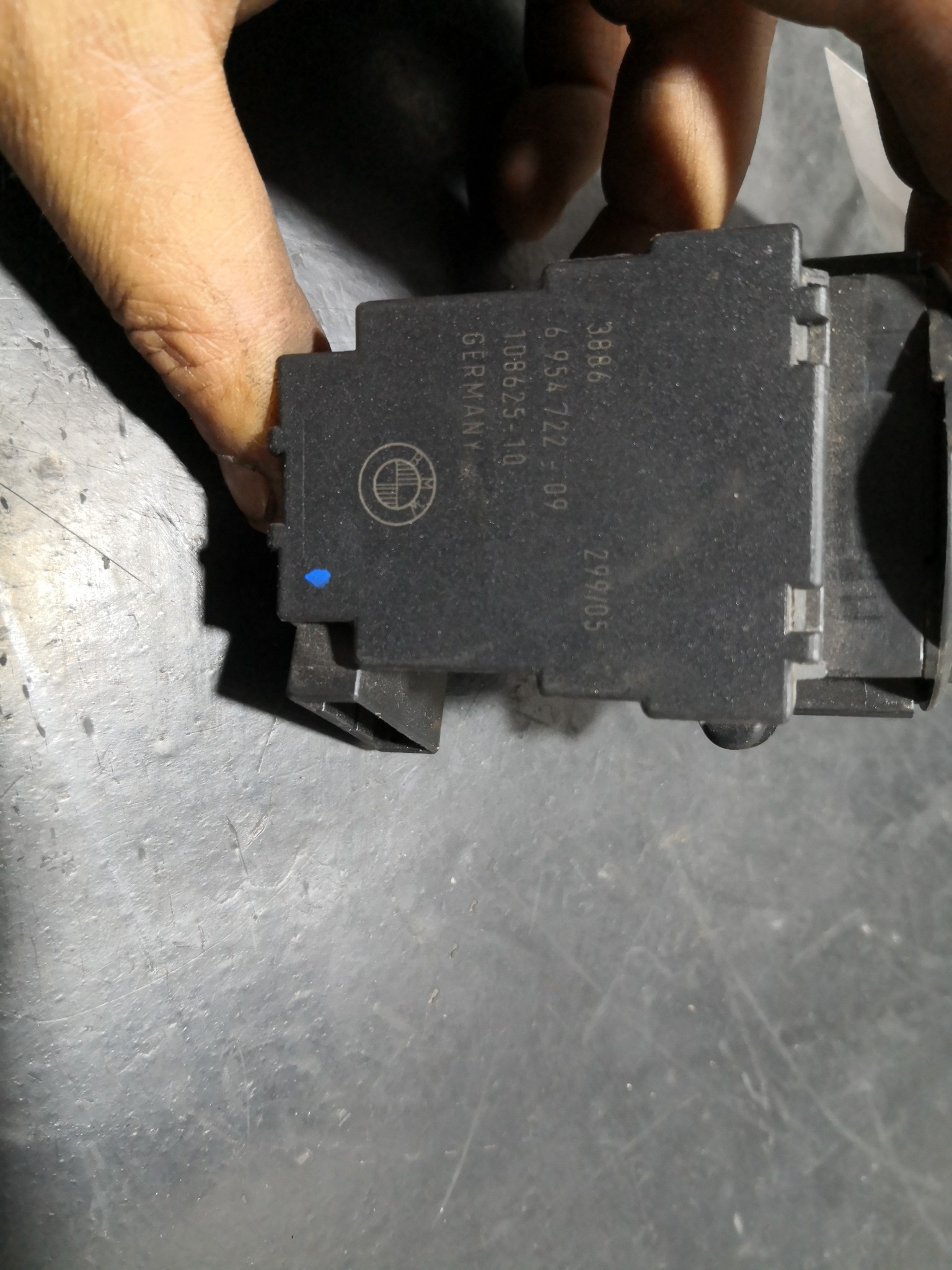 Canhão de Ignição BMW - ID S_88925