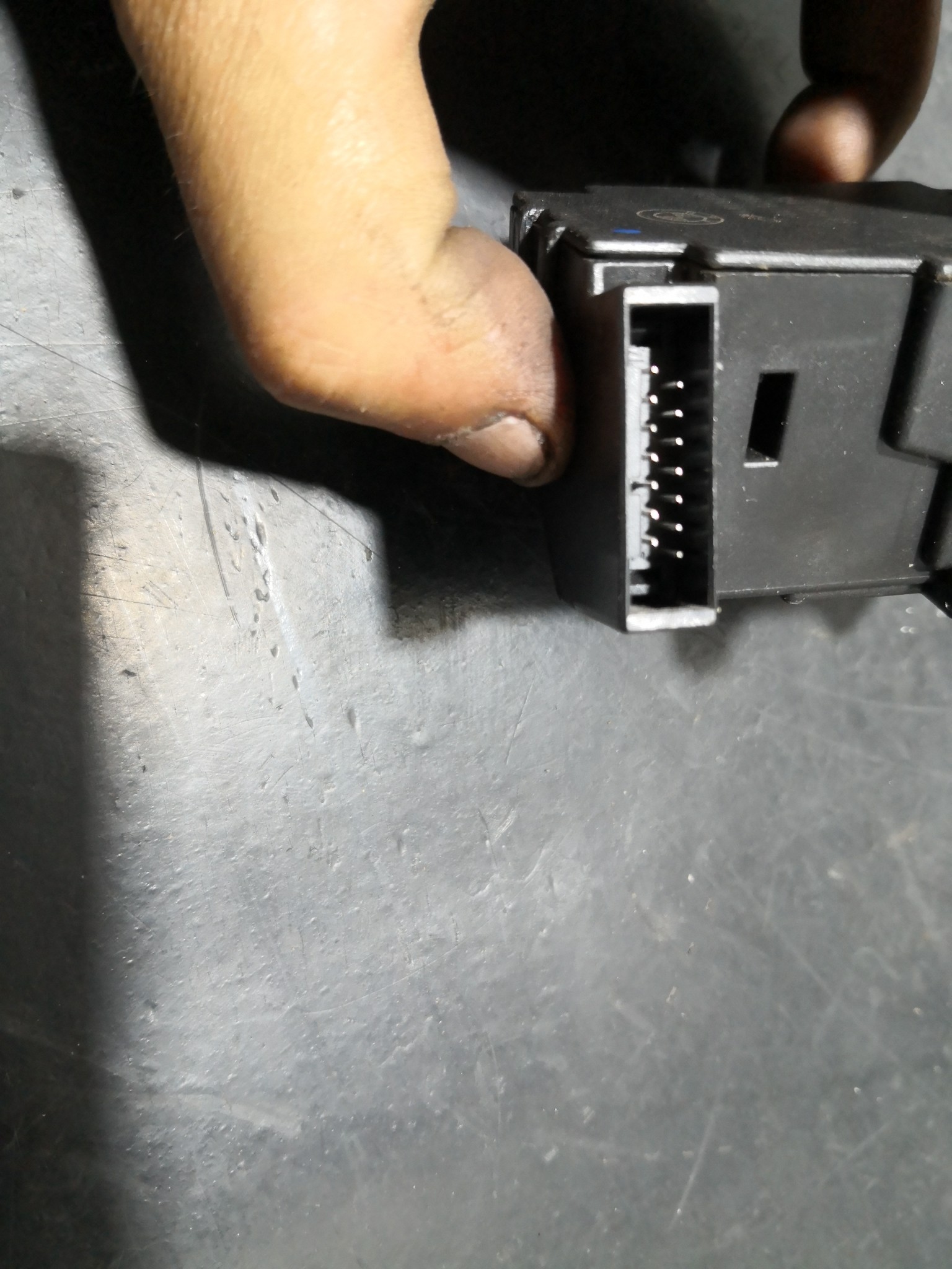 Canhão de Ignição BMW 5 Touring (E61) | 04 - 10 Imagem-1