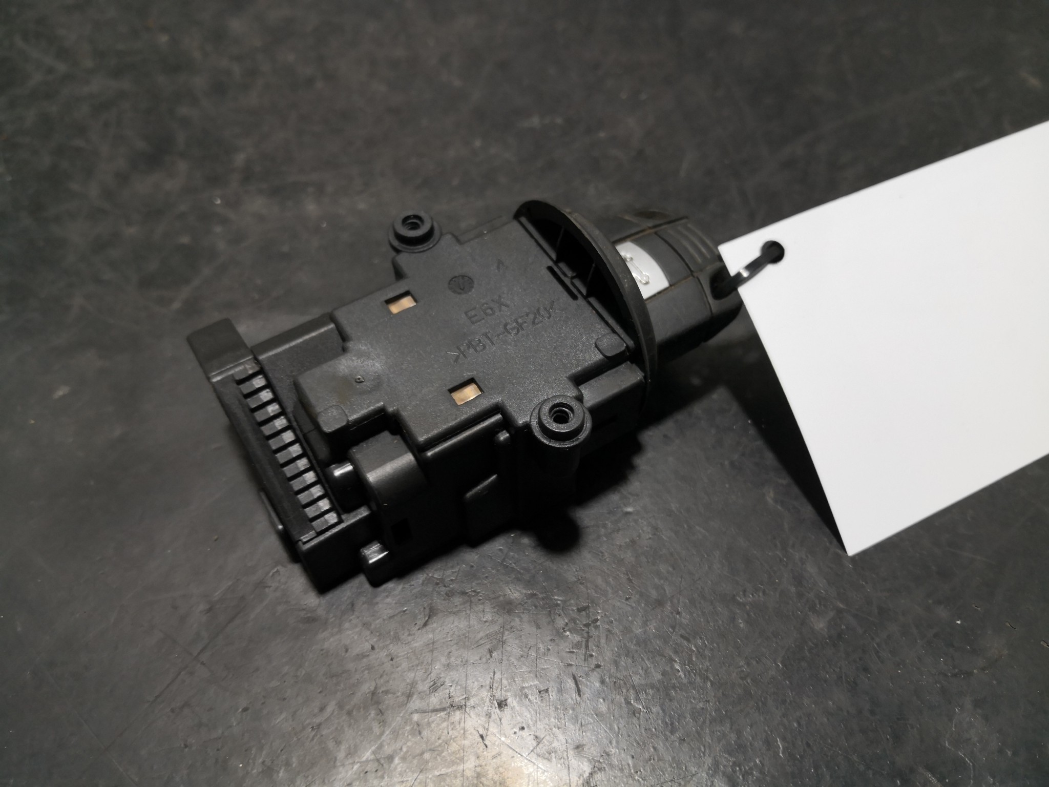 Canhão de Ignição BMW 5 Touring (E61) | 04 - 10 Imagem-2