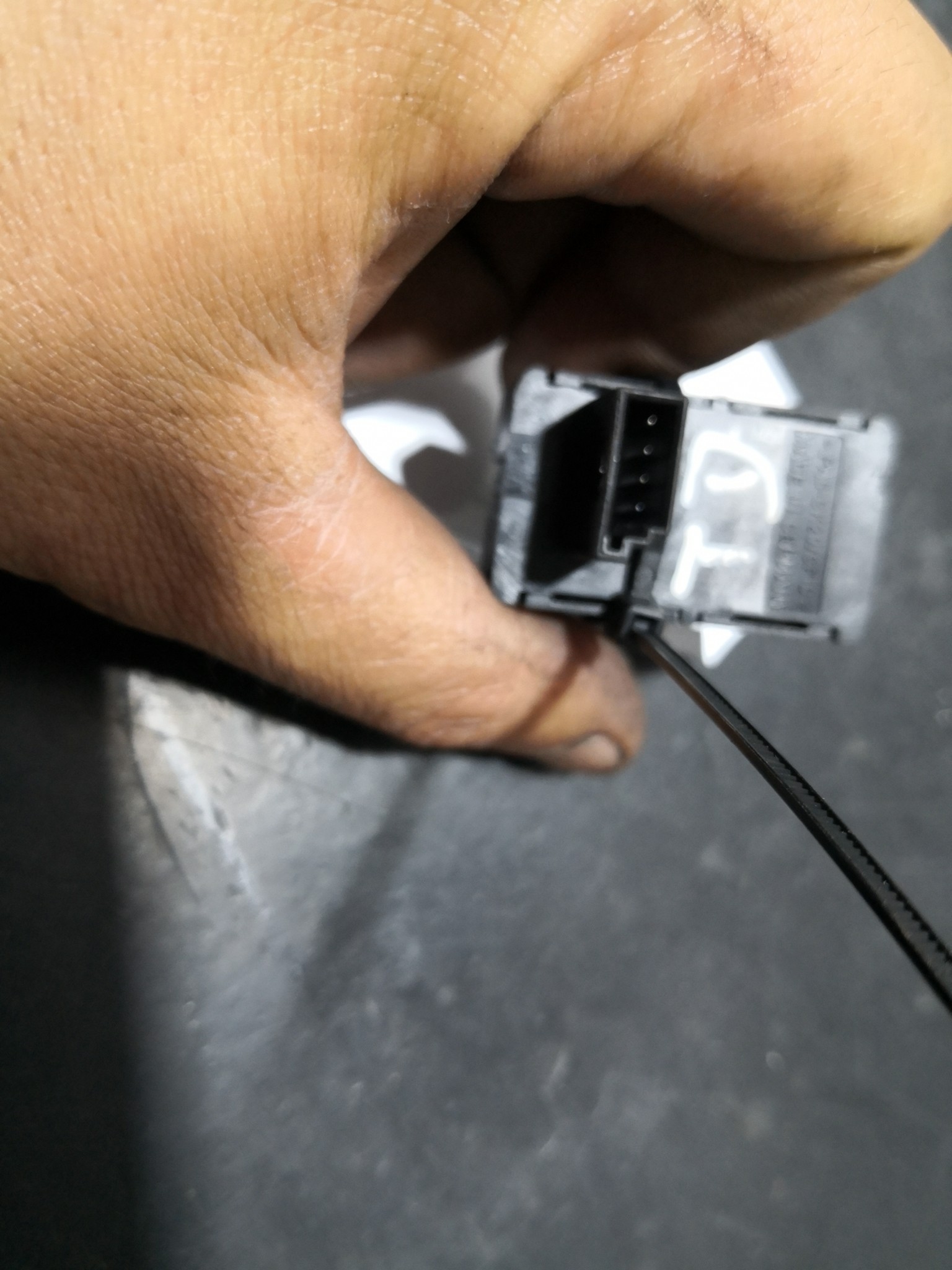 Botão Vidros BMW 5 Touring (E61) | 04 - 10 Imagem-1