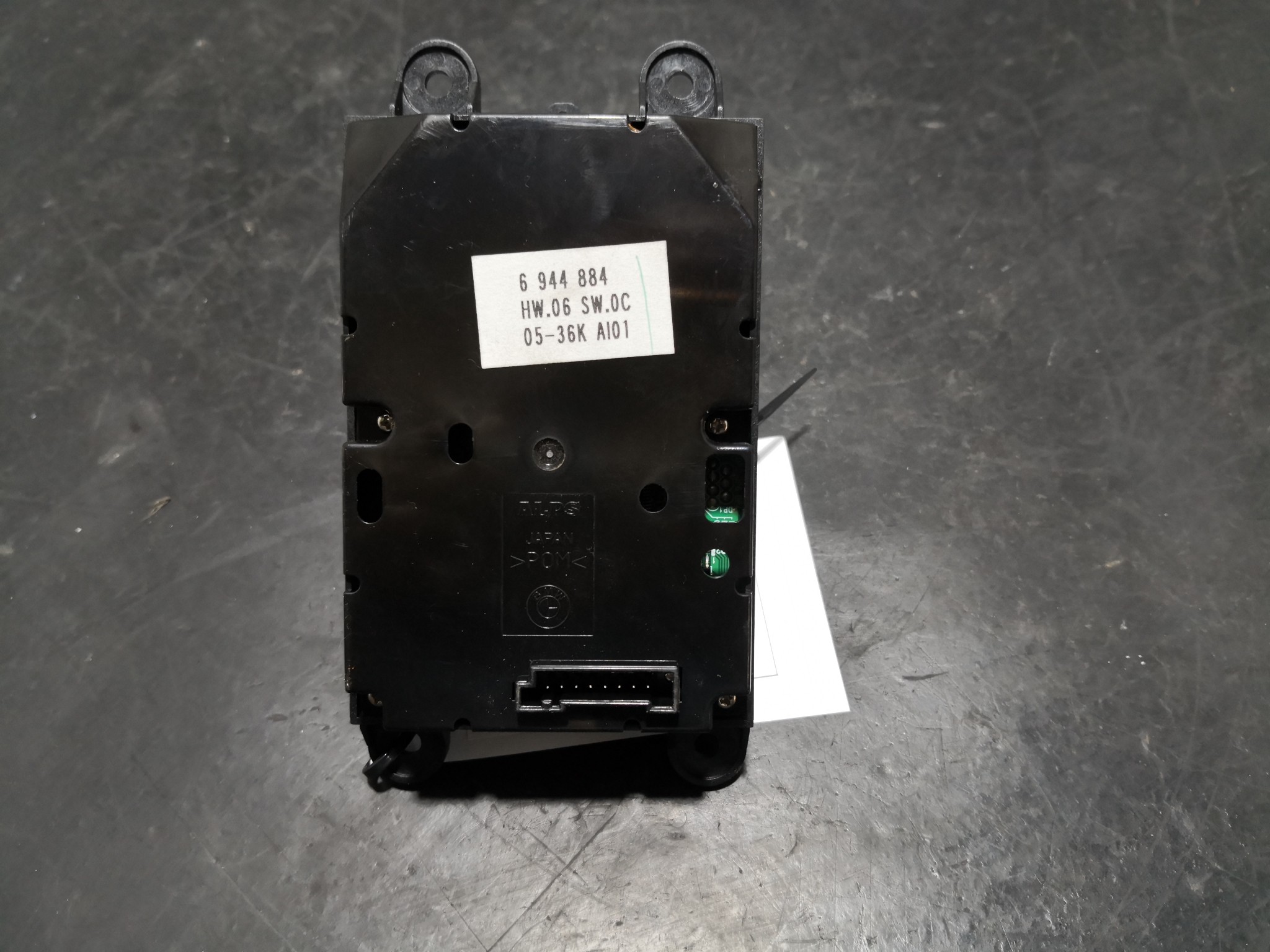 Botão Multifunções BMW 5 Touring (E61) | 04 - 10 Imagem-1