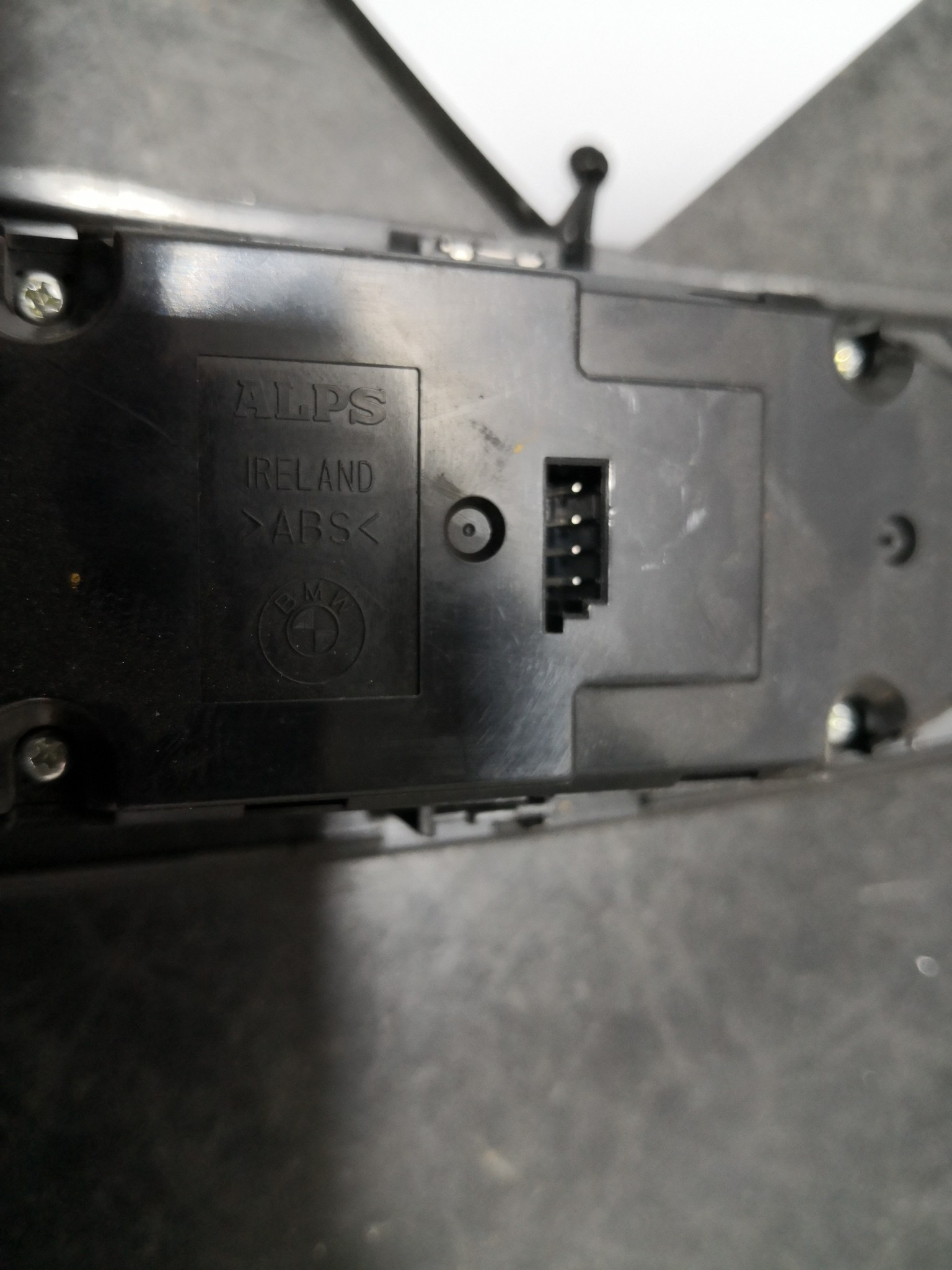 Comando Vidros  BMW 5 Touring (E61) | 04 - 10 Imagem-2