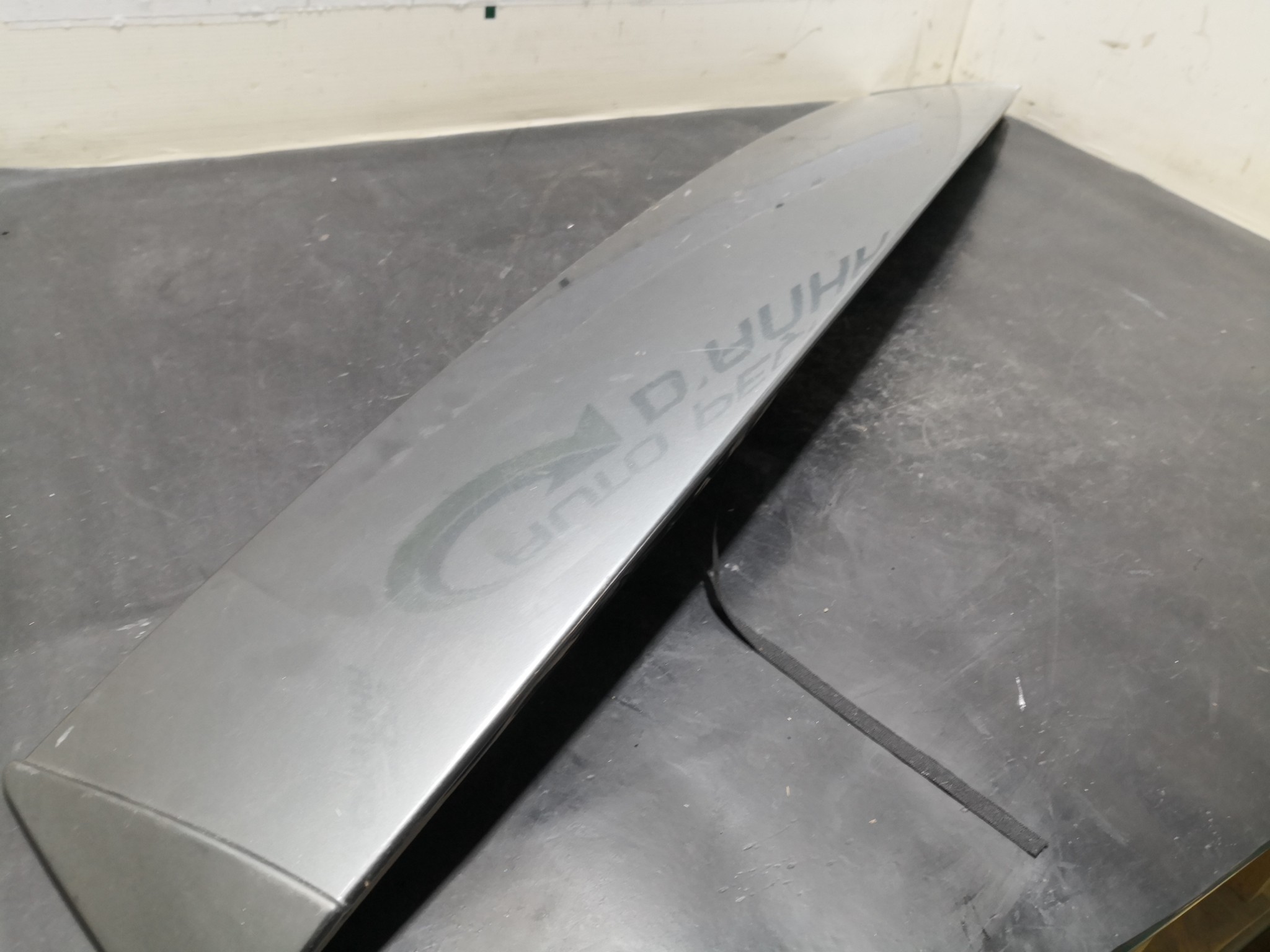 Aileron BMW 5 Touring (E61) | 04 - 10 Imagem-2