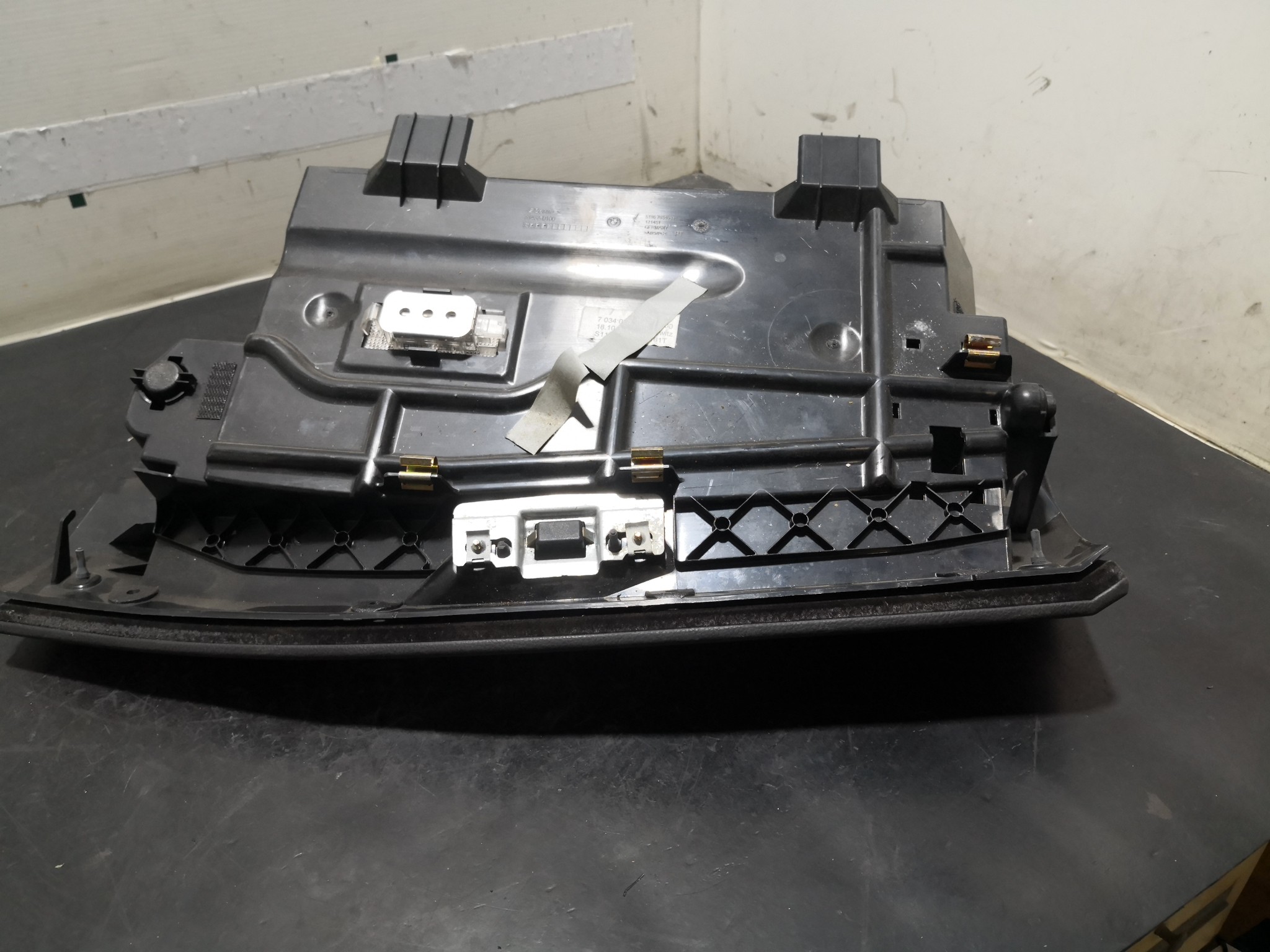 Porta Luvas BMW - ID S_88967