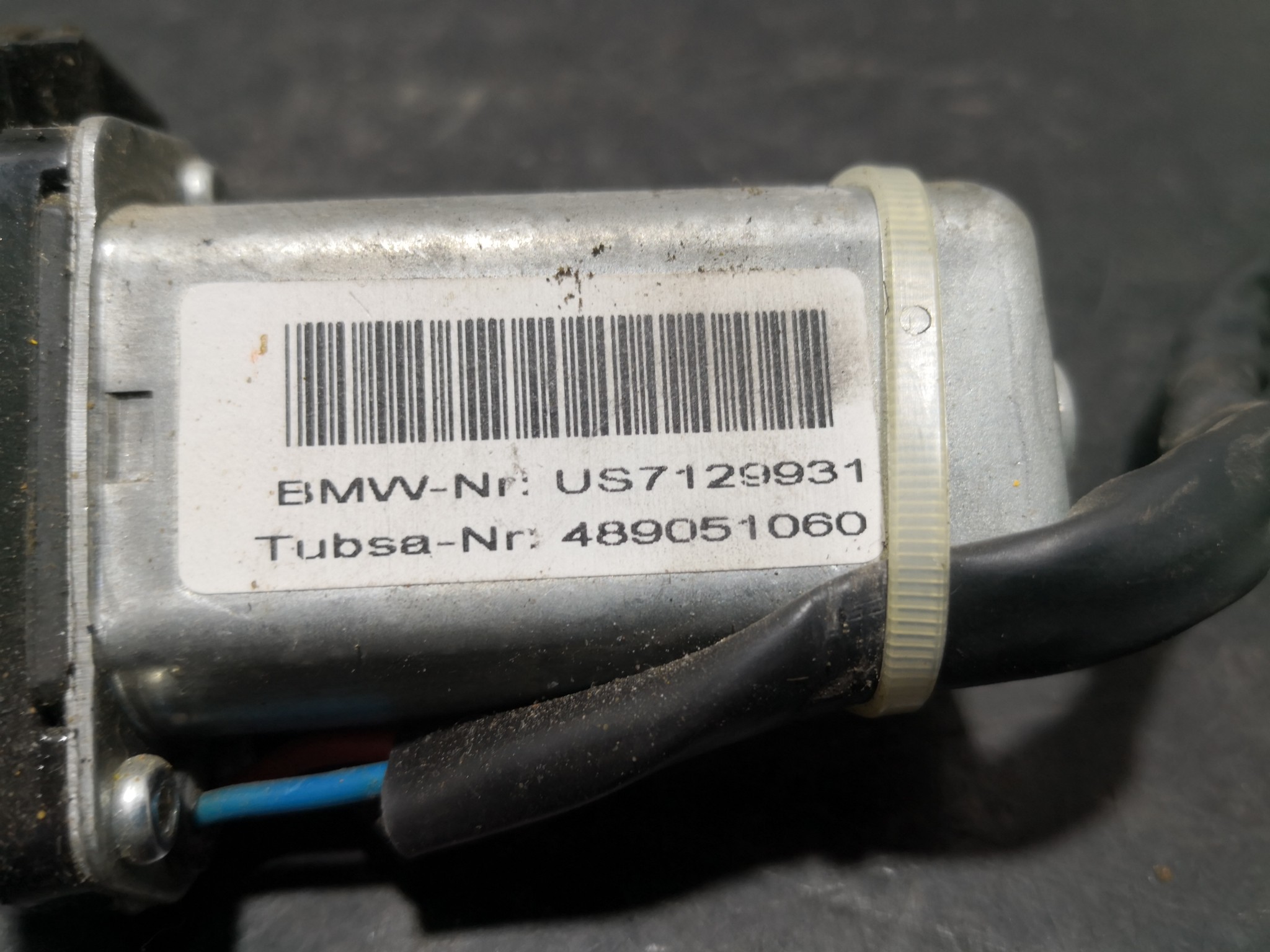 Fecho da Mala BMW 5 Touring (E61) | 04 - 10 Imagem-2