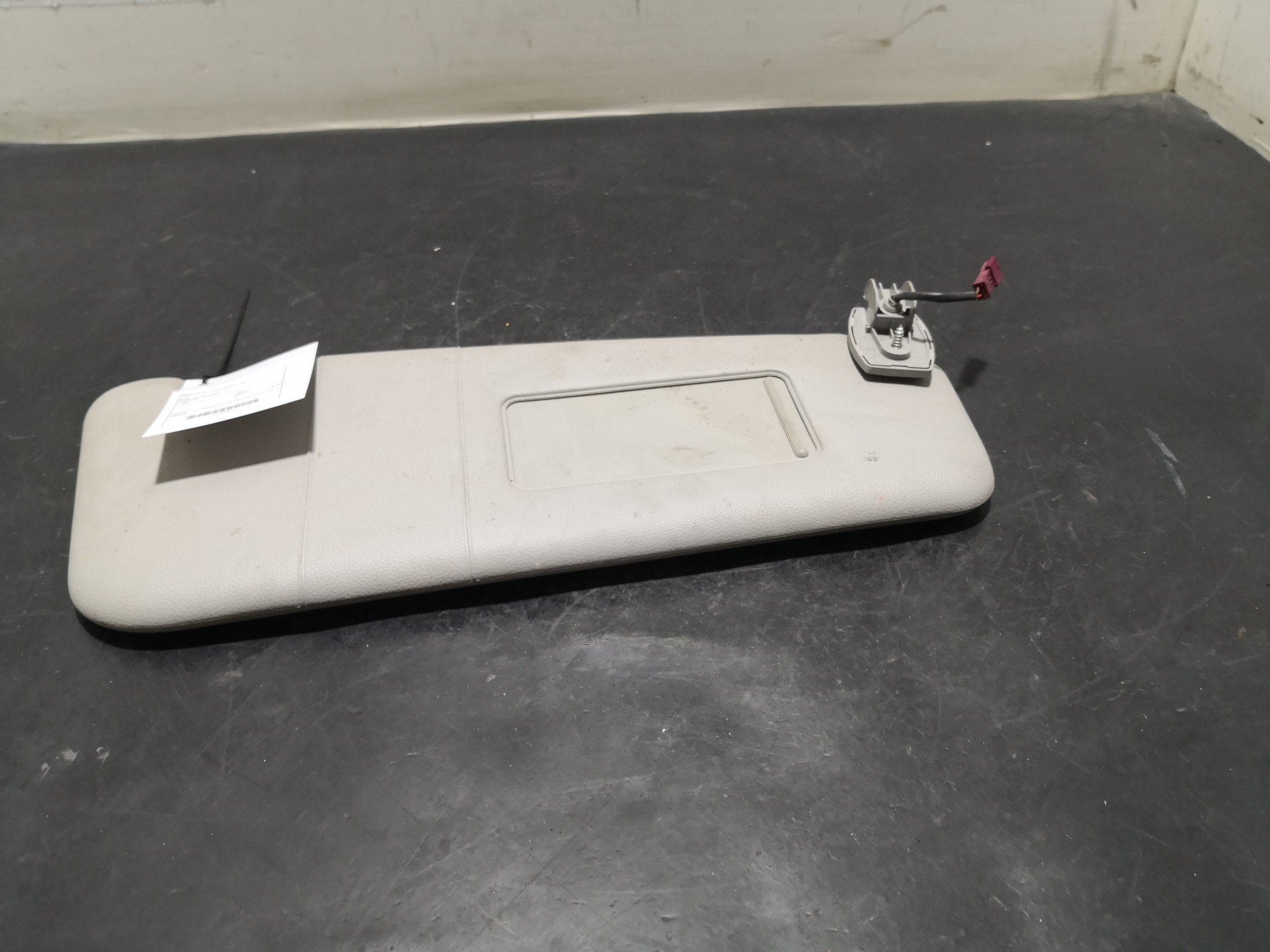 Pala de Sol Dto BMW - ID S_88963