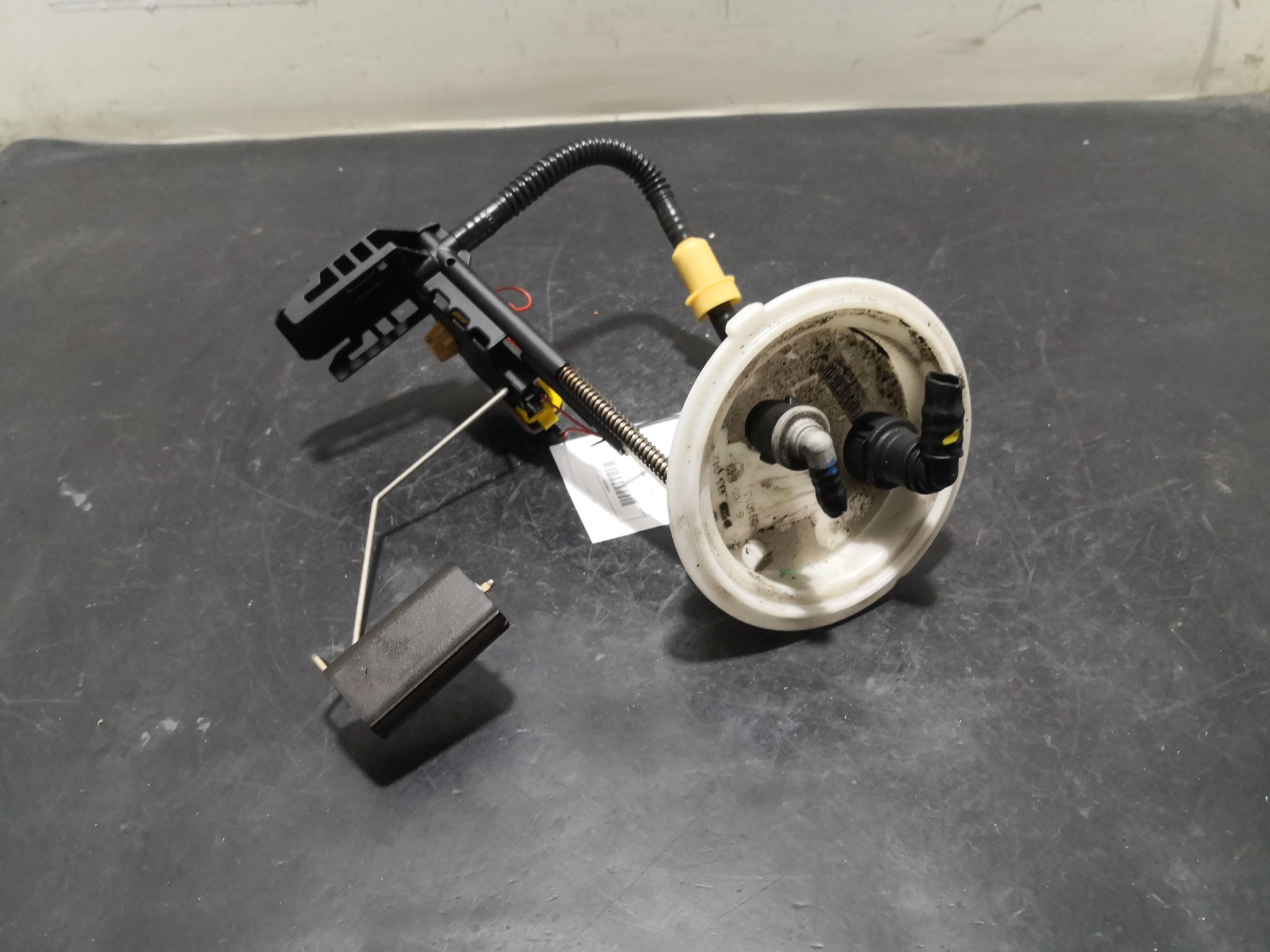 Boia do Combustível BMW - ID S_88917