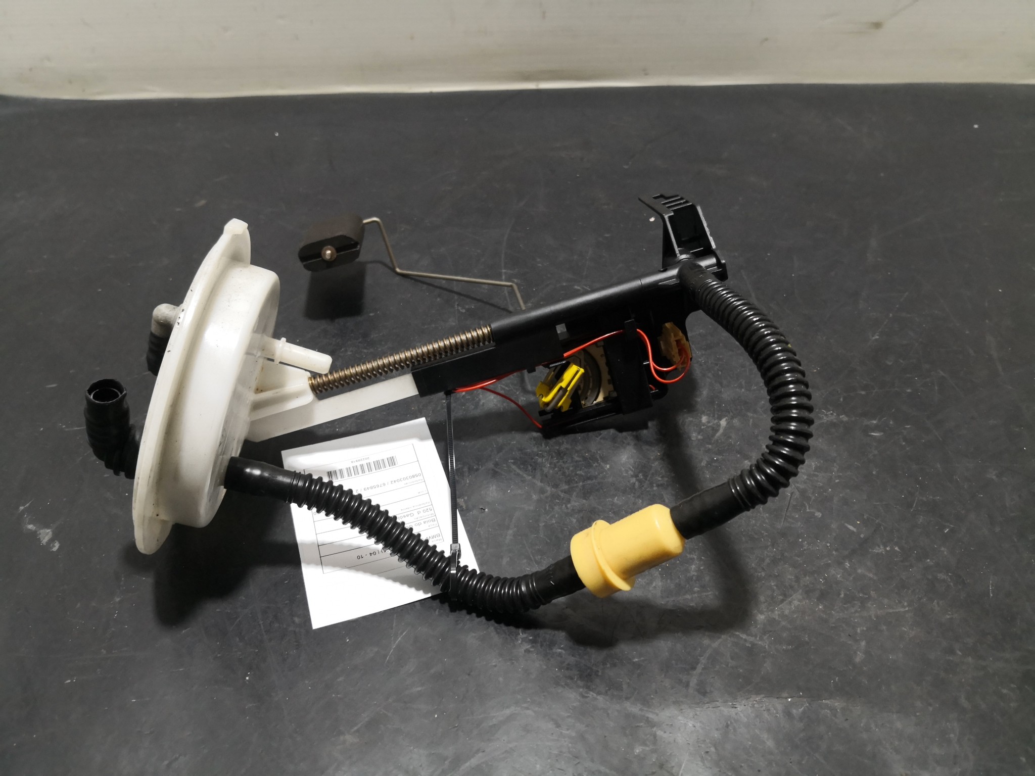 Boia do Combustível BMW 5 Touring (E61) | 04 - 10 Imagem-2