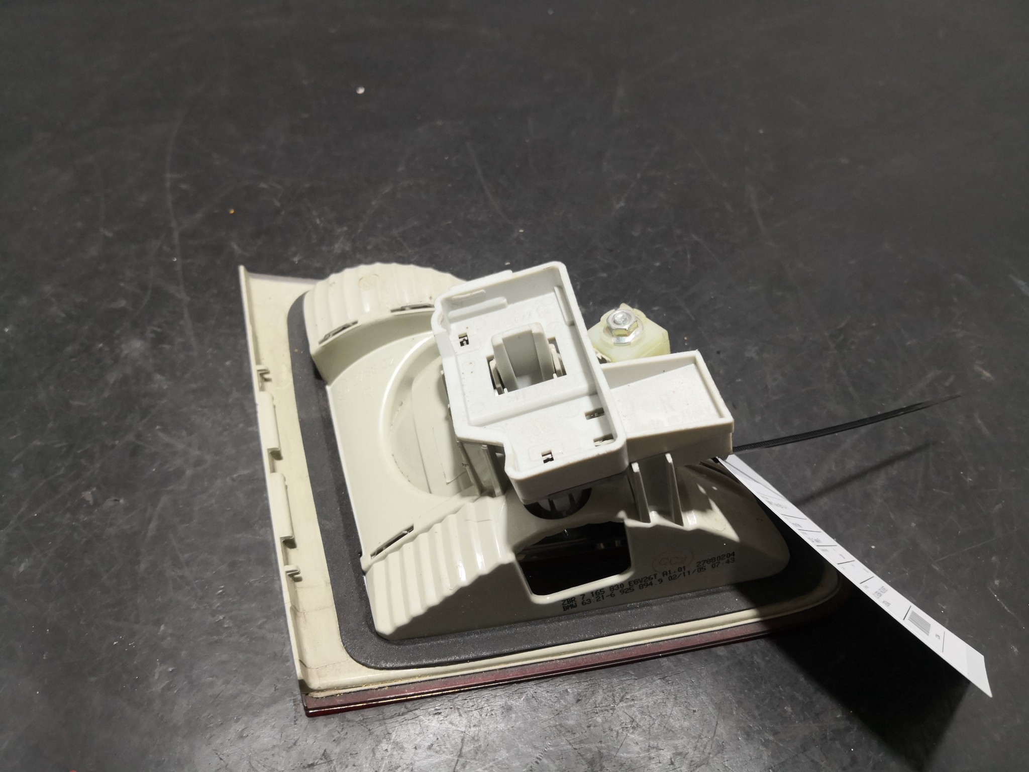 Farolim Mala BMW 5 Touring (E61) | 04 - 10 Imagem-1