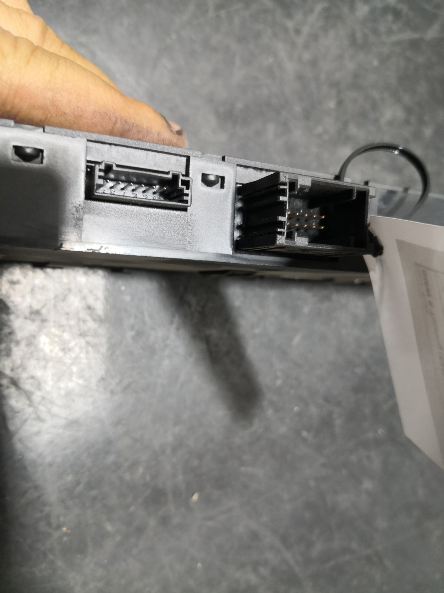 Botão Multifunções BMW 5 Touring (E61) | 04 - 10 Imagem-2