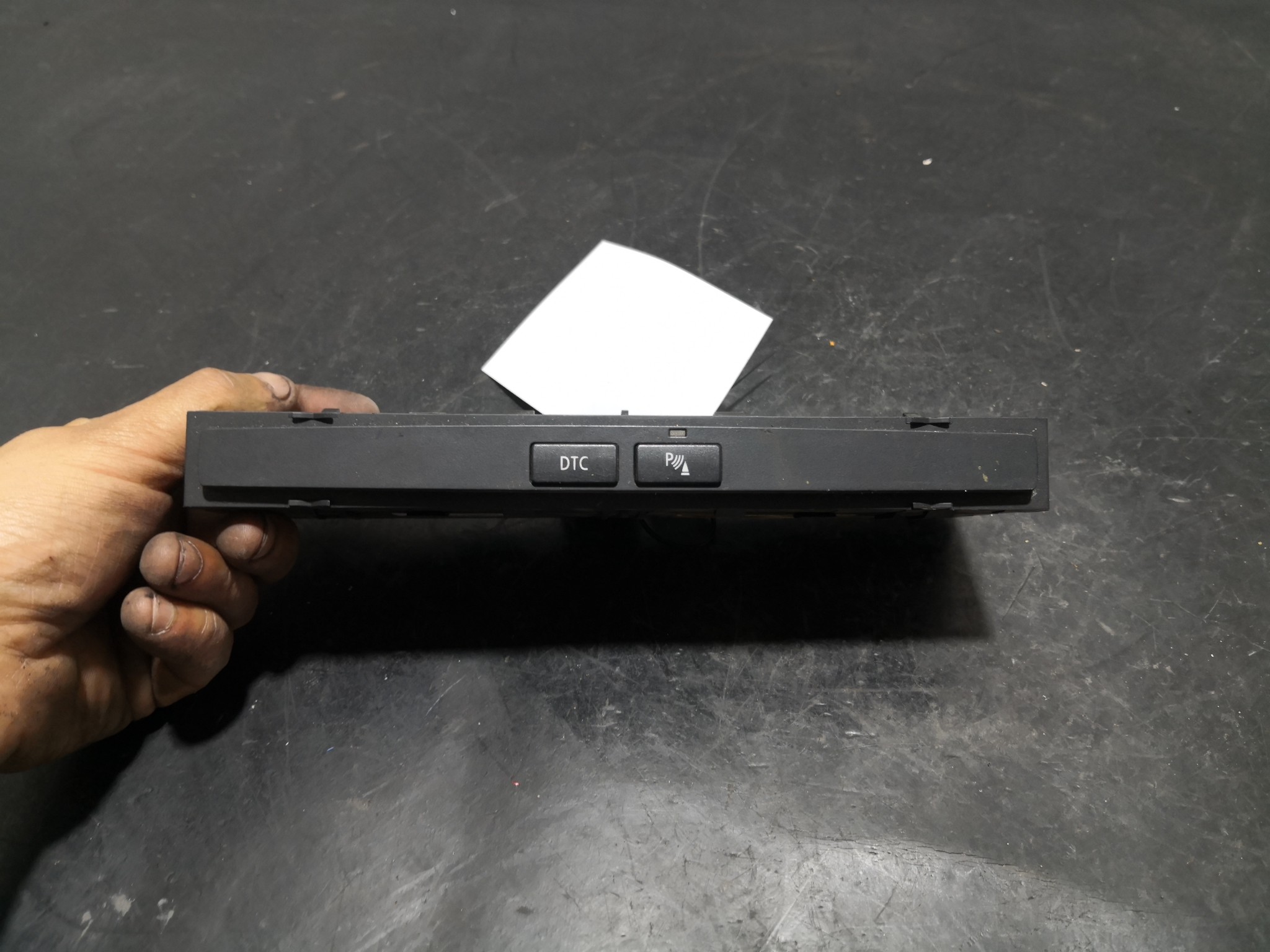 Botão Multifunções BMW 5 Touring (E61) | 04 - 10 Imagem-3