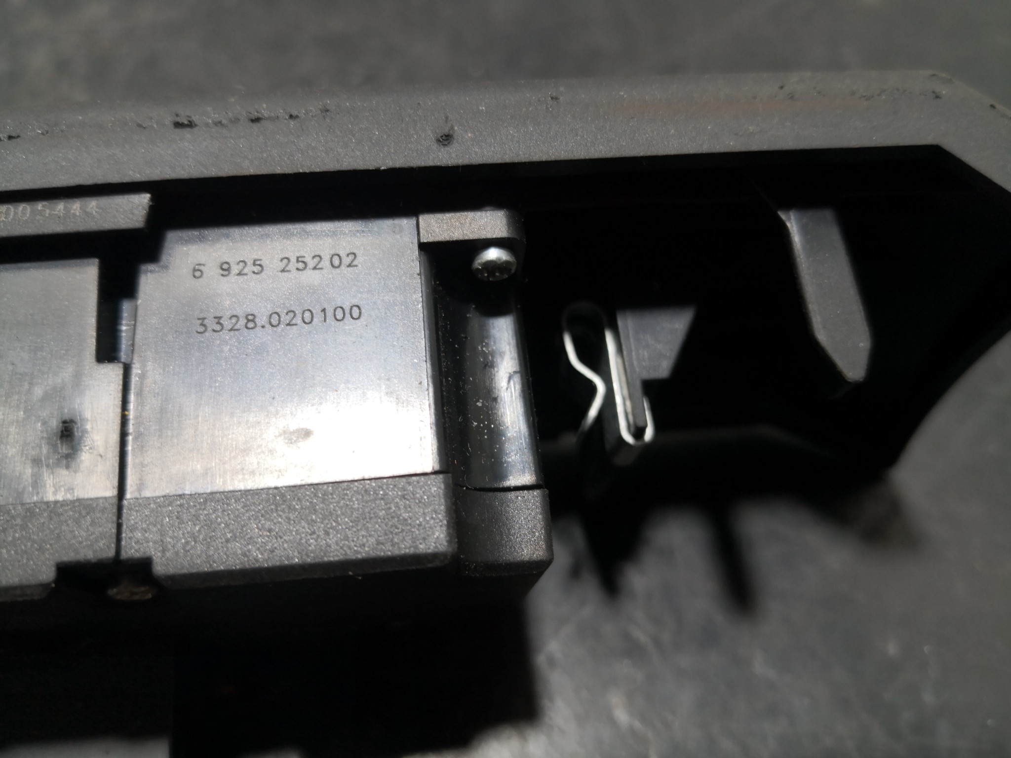 Botão de Luzes BMW 5 Touring (E61) | 04 - 10 Imagem-2