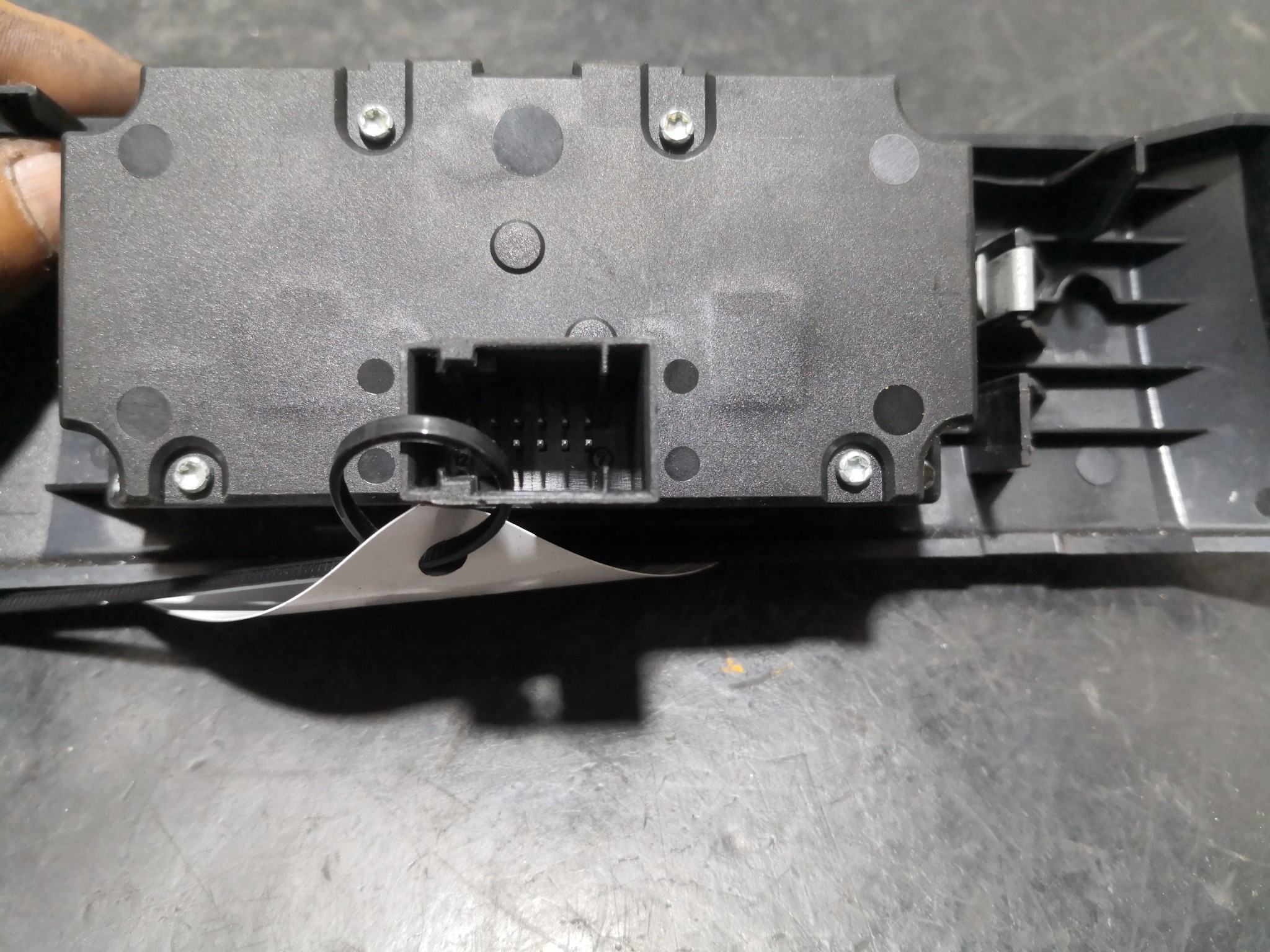 Botão de Luzes BMW 5 Touring (E61) | 04 - 10 Imagem-3