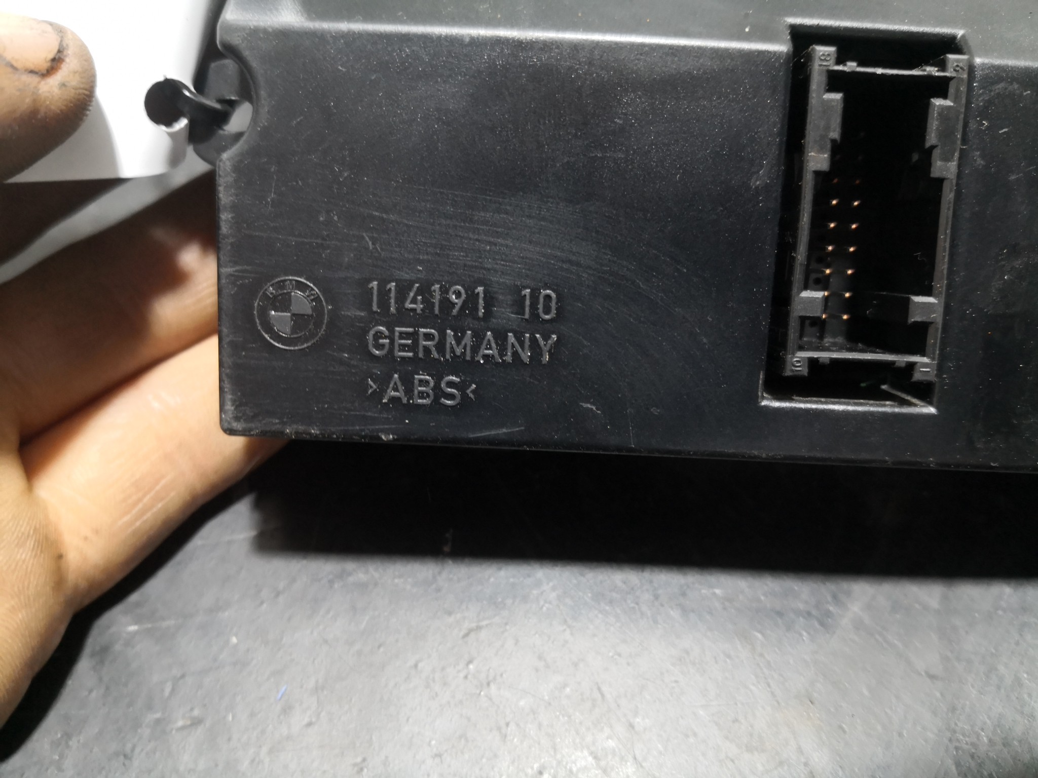 Climatronic BMW 5 Touring (E61) | 04 - 10 Imagem-1