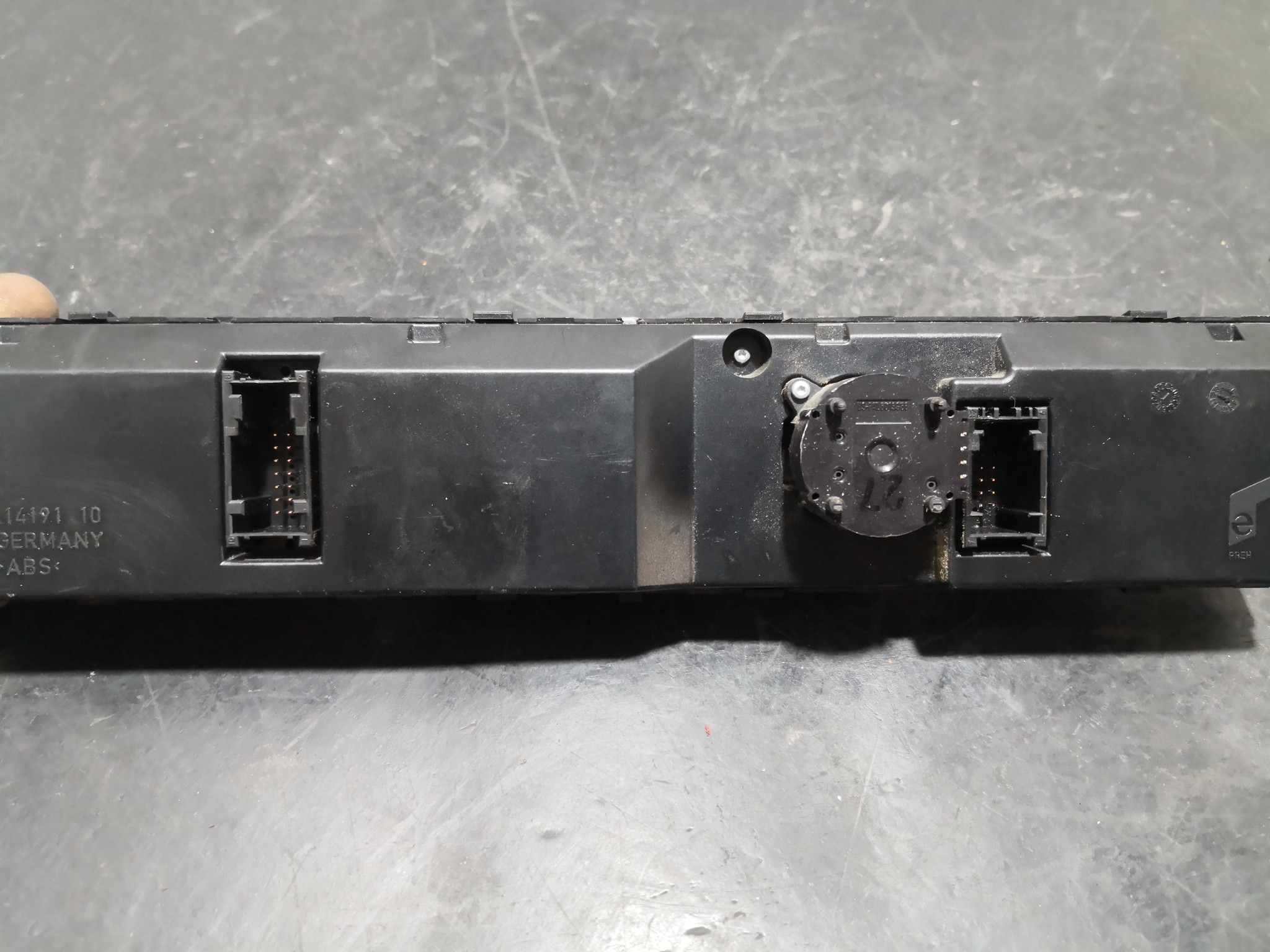 Climatronic BMW 5 Touring (E61) | 04 - 10 Imagem-2