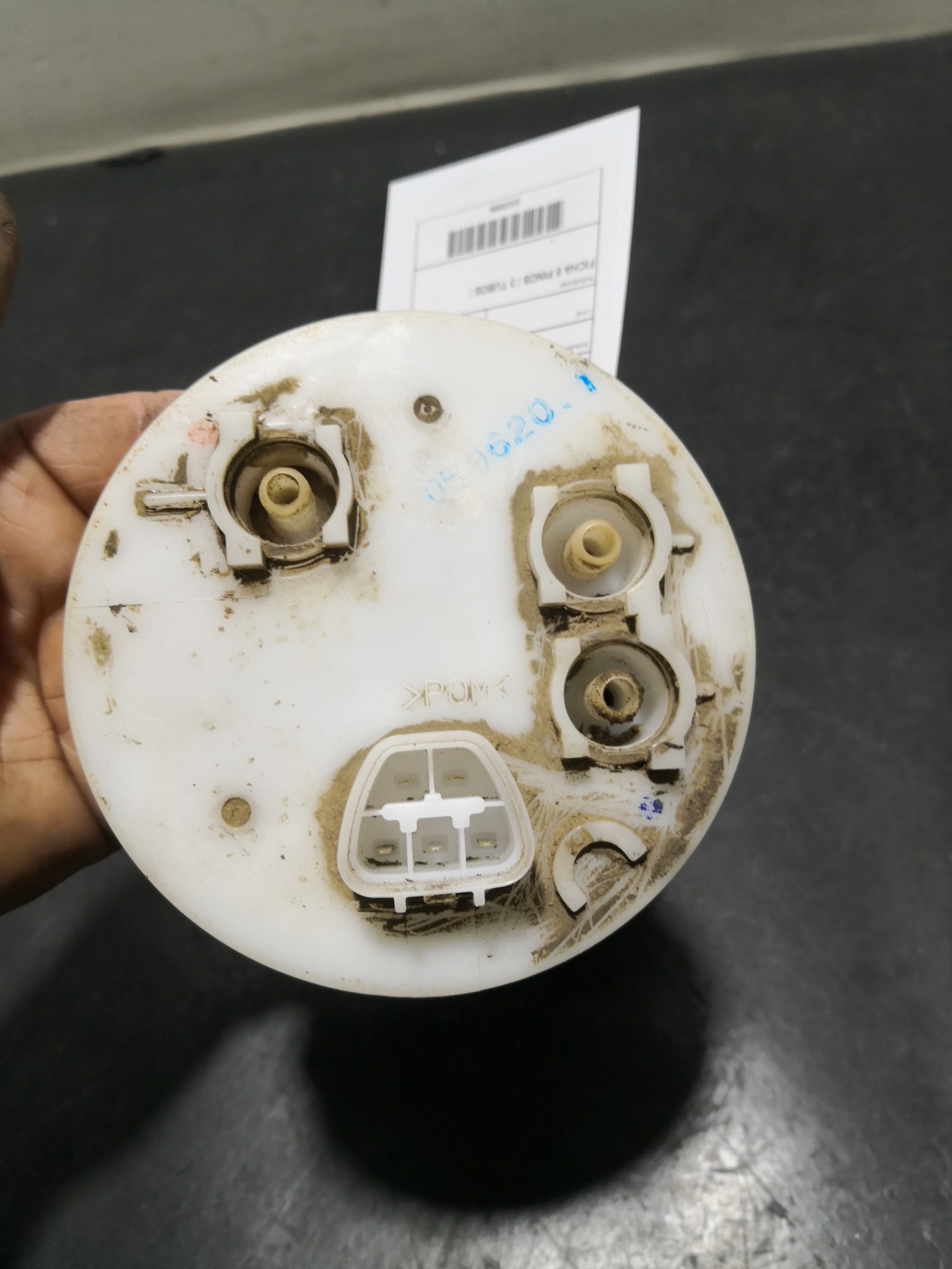 Boia do Combustível TOYOTA RAV 4 II (_A2_) | 00 - 05 Imagem-3