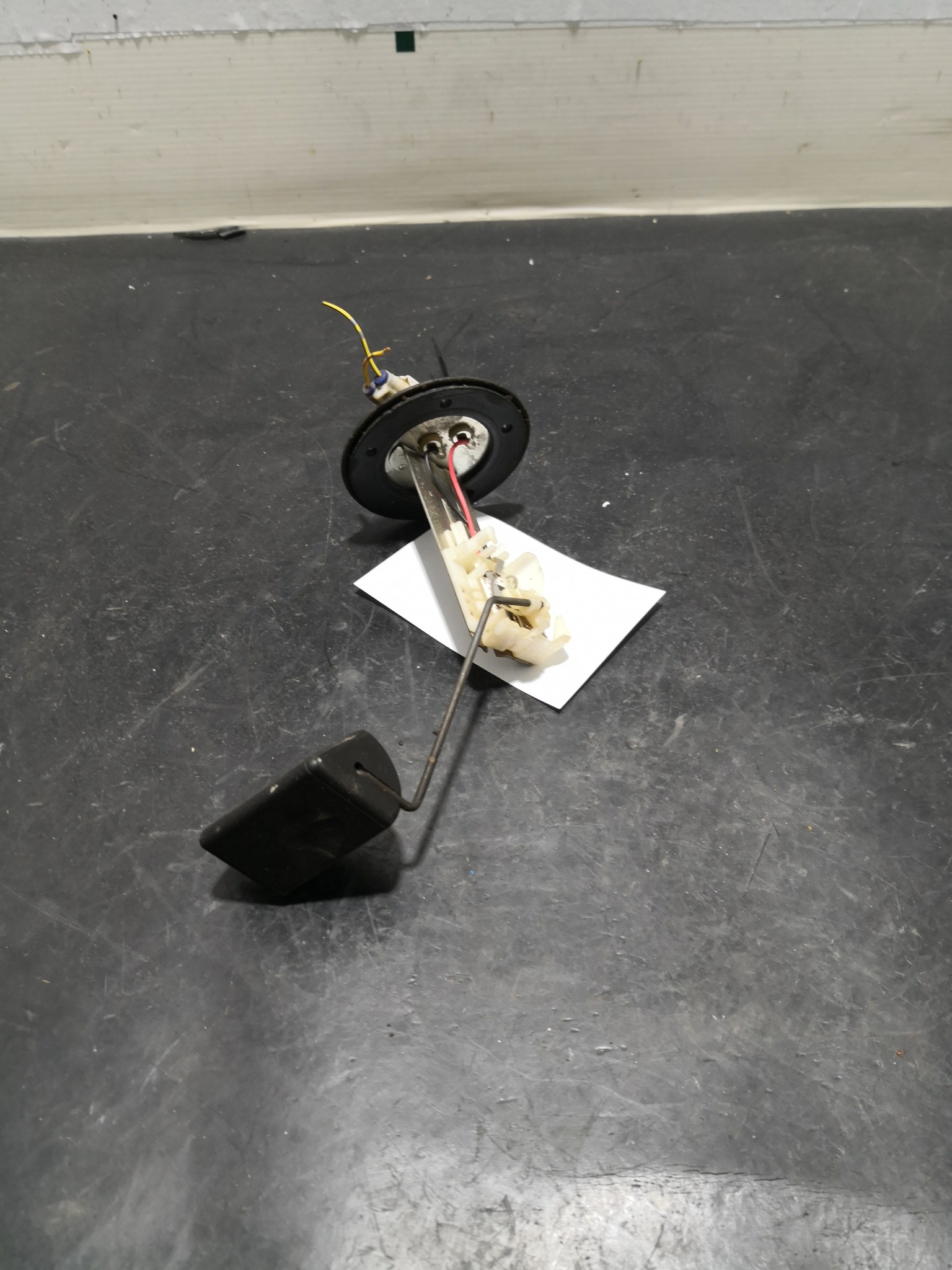 Boia do Combustível TOYOTA RAV 4 II (_A2_) | 00 - 05 Imagem-1