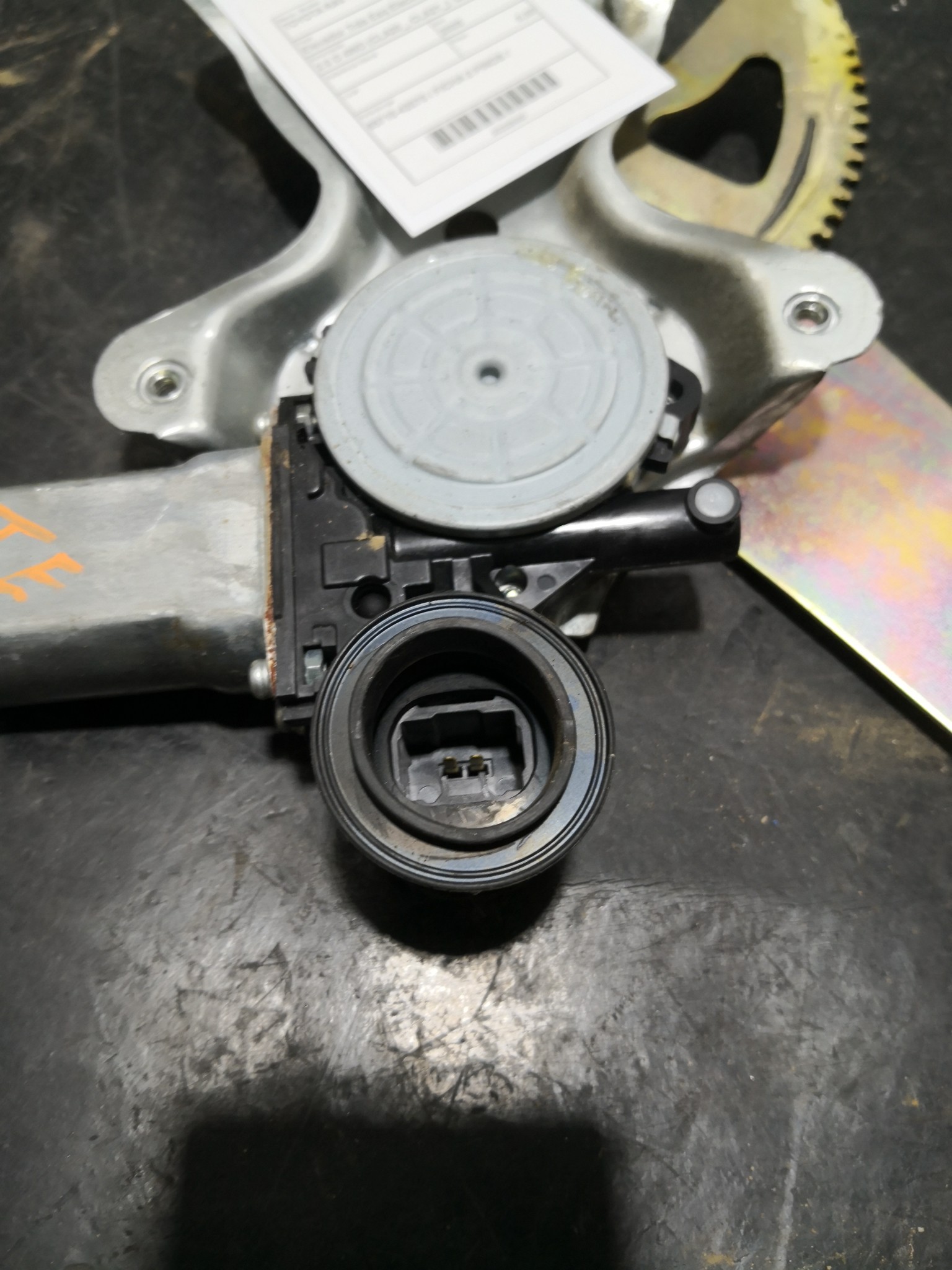 Elevador Trás Esq Electrico TOYOTA RAV 4 II (_A2_) | 00 - 05 Imagem-1