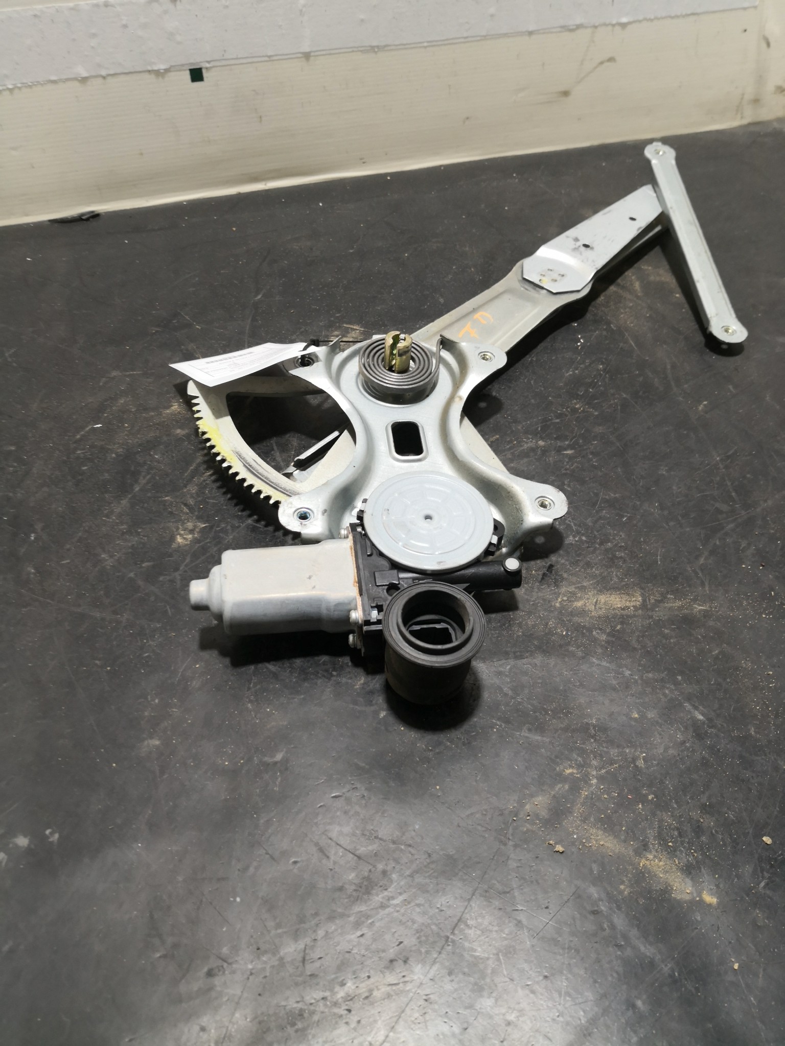 Elevador Frente Dto Electrico TOYOTA RAV 4 II (_A2_) | 00 - 05 Imagem-1