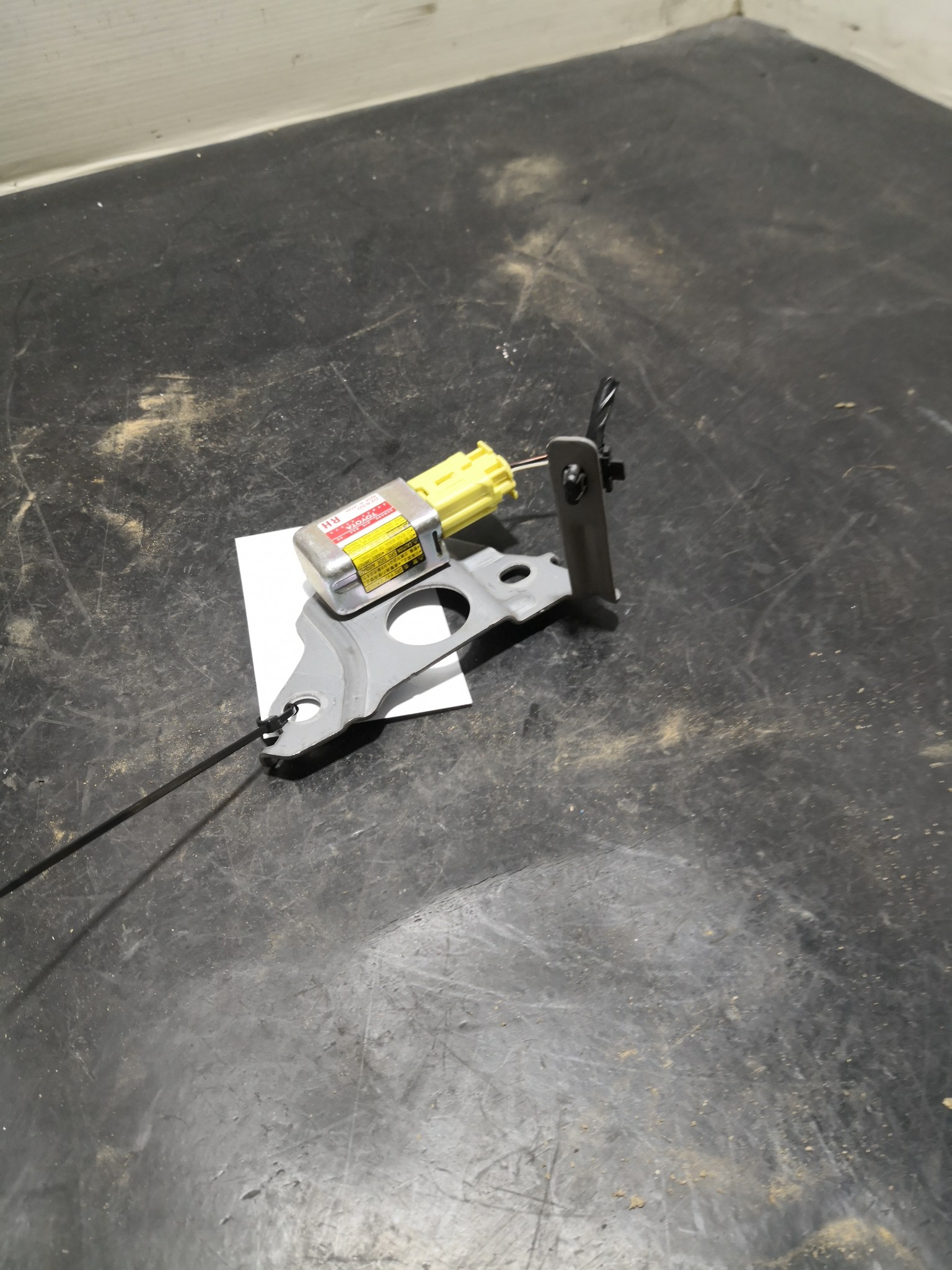 Sensor Impacto TOYOTA - ID S_89034