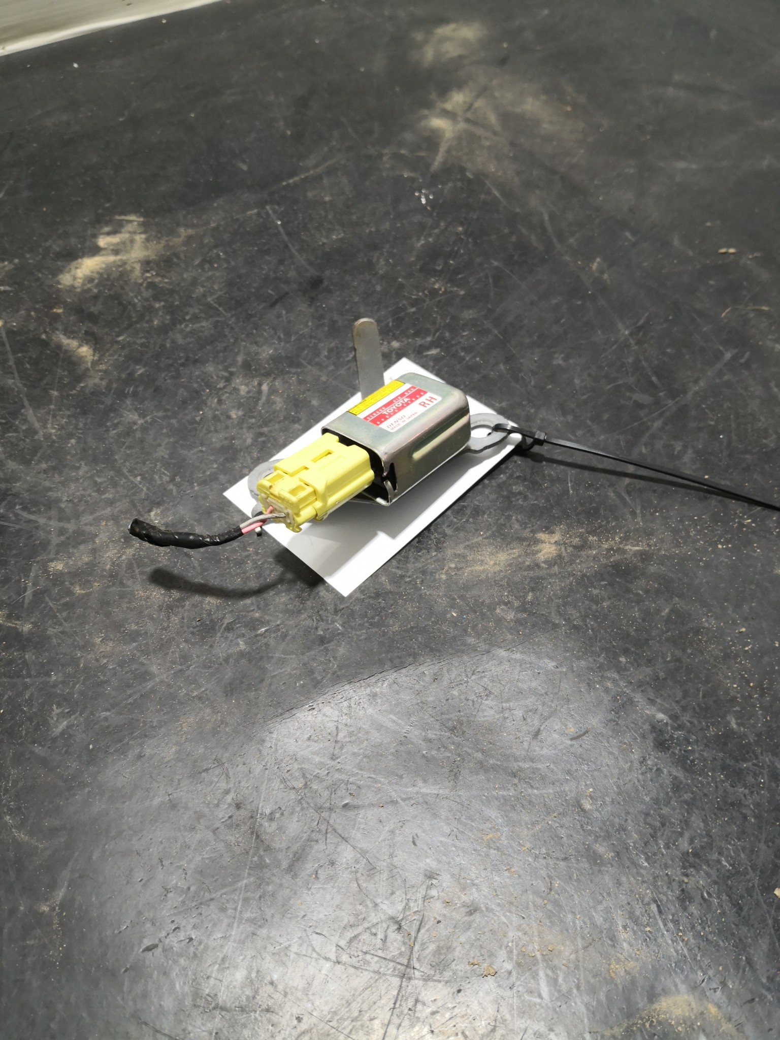 Sensor Impacto TOYOTA - ID S_89035