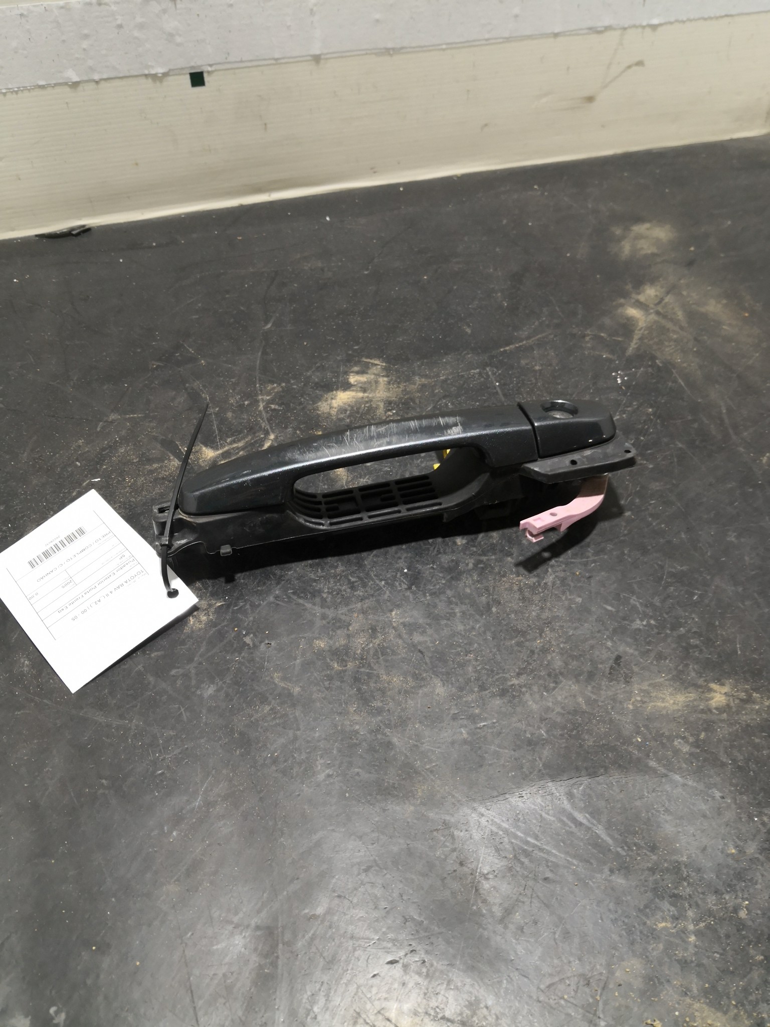 Puxador Exterior Porta Frente Esq TOYOTA - ID S_89031