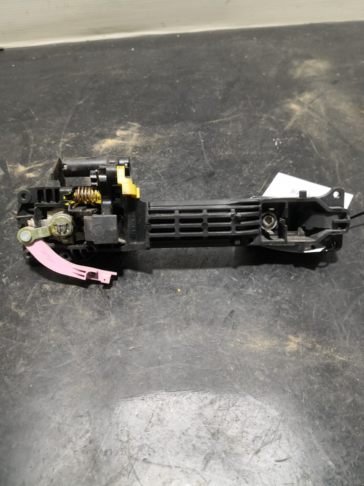 Puxador Exterior Porta Frente Esq TOYOTA RAV 4 II (_A2_) | 00 - 05 Imagem-1