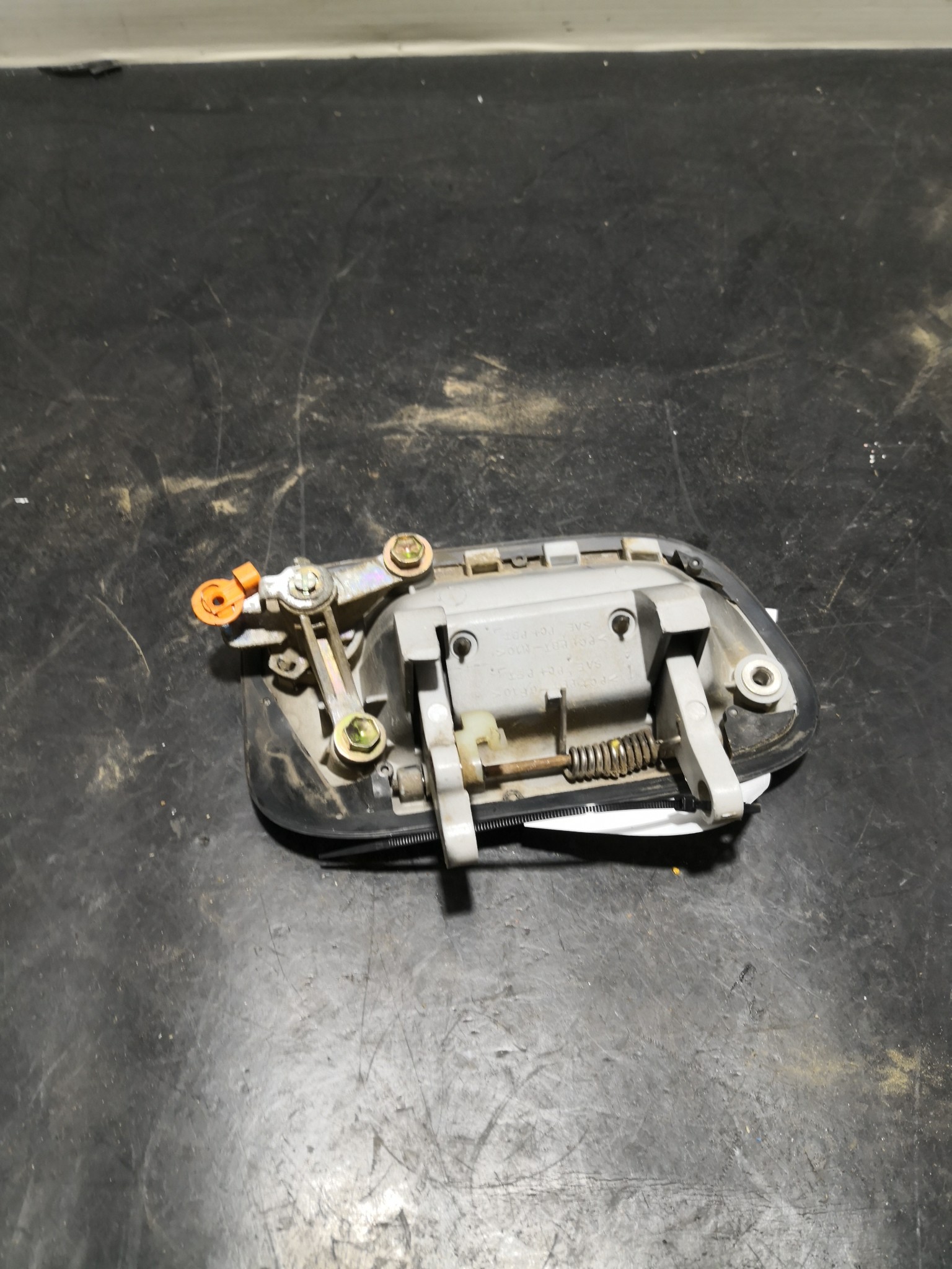 Puxador Exterior Mala  TOYOTA RAV 4 II (_A2_) | 00 - 05 Imagem-1