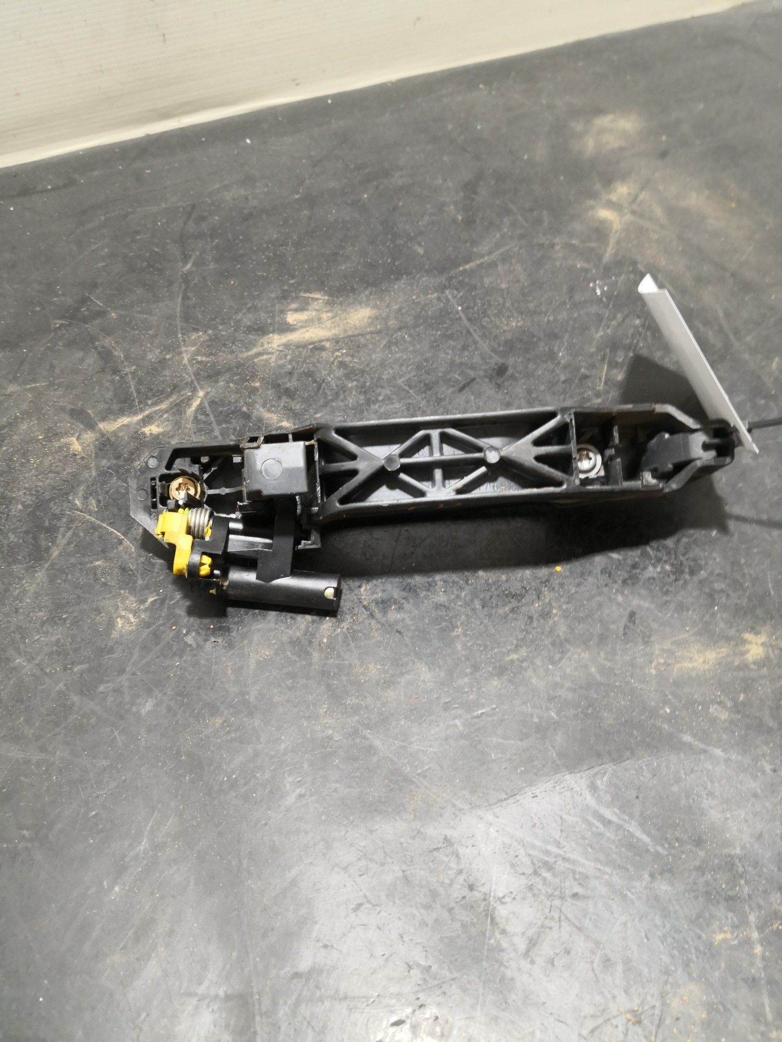 Puxador Exterior Porta Trás Dta TOYOTA - ID S_89032