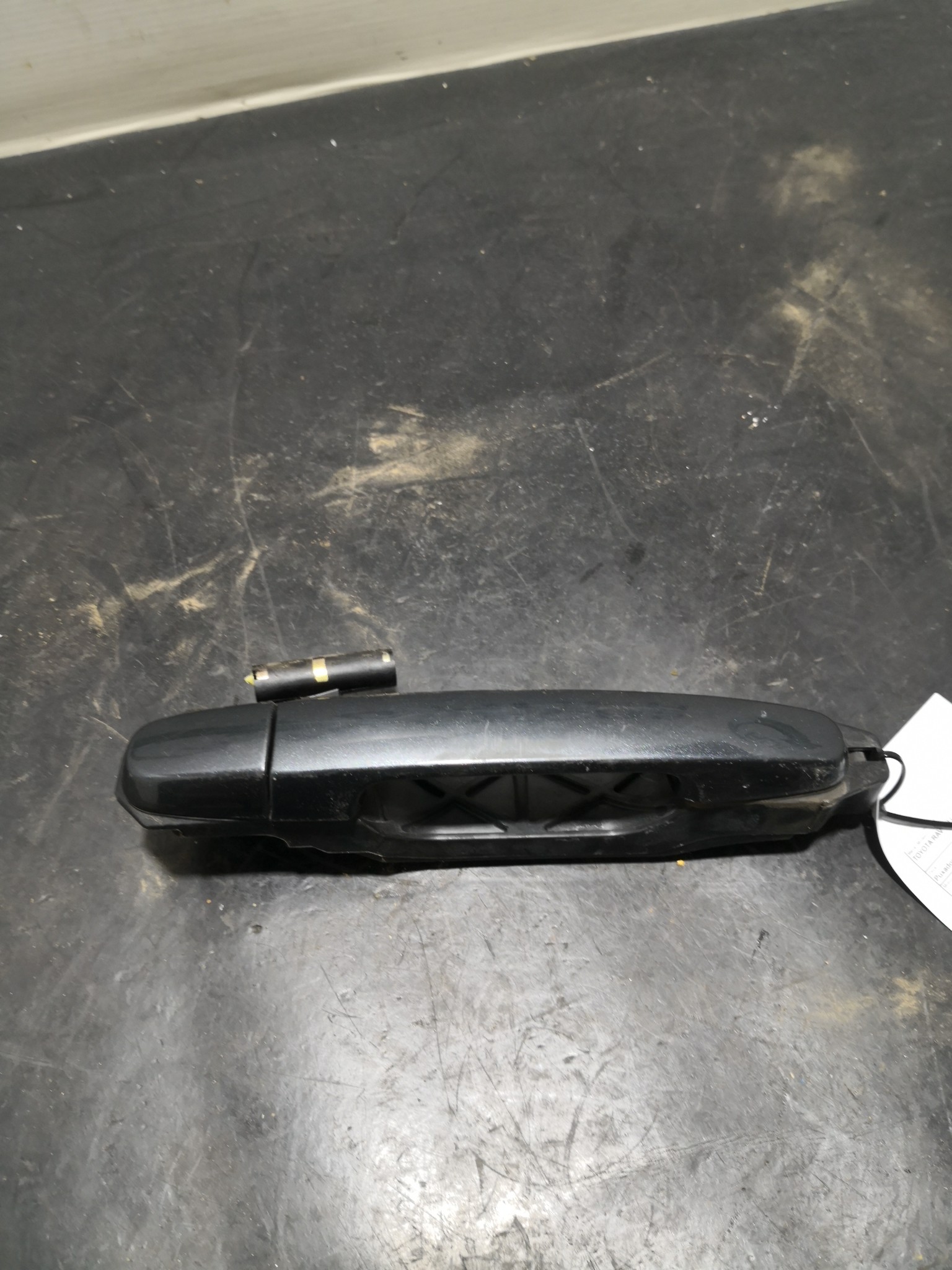 Puxador Exterior Porta Trás Dta TOYOTA RAV 4 II (_A2_) | 00 - 05 Imagem-1