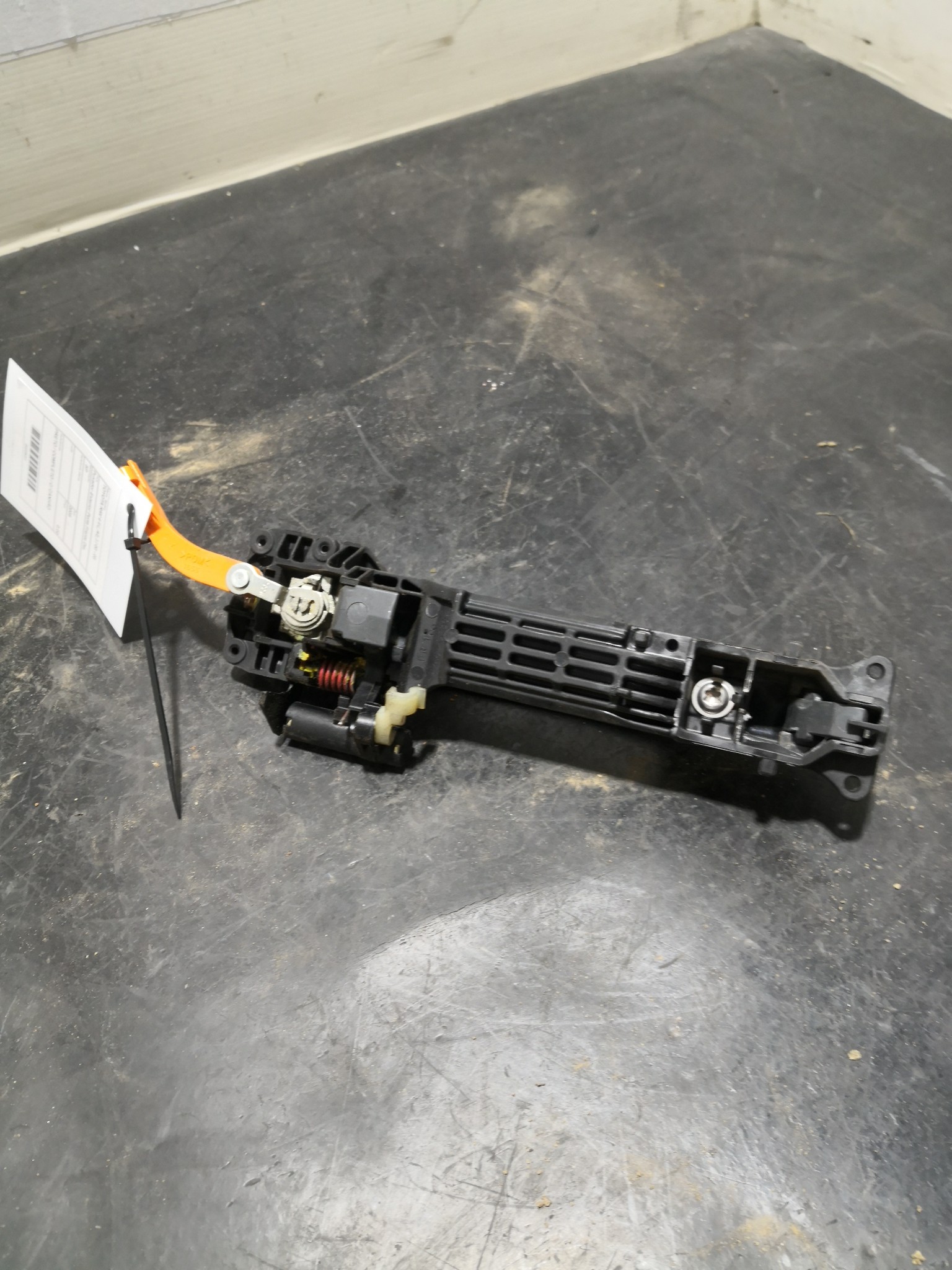 Puxador Exterior Porta Frente Dta TOYOTA - ID S_89030