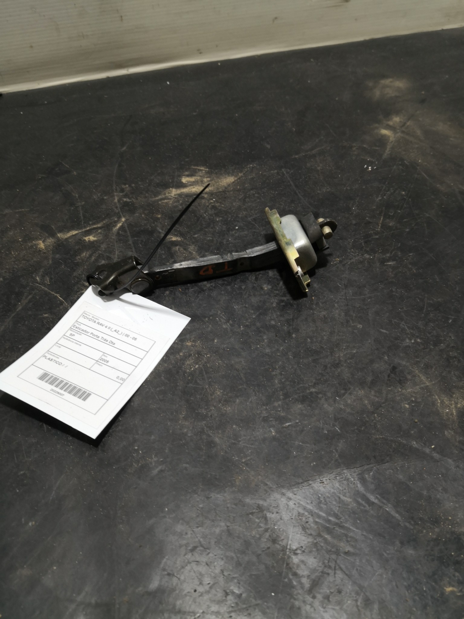 Esticador Porta Trás Dta TOYOTA RAV 4 II (_A2_) | 00 - 05 Imagem-1