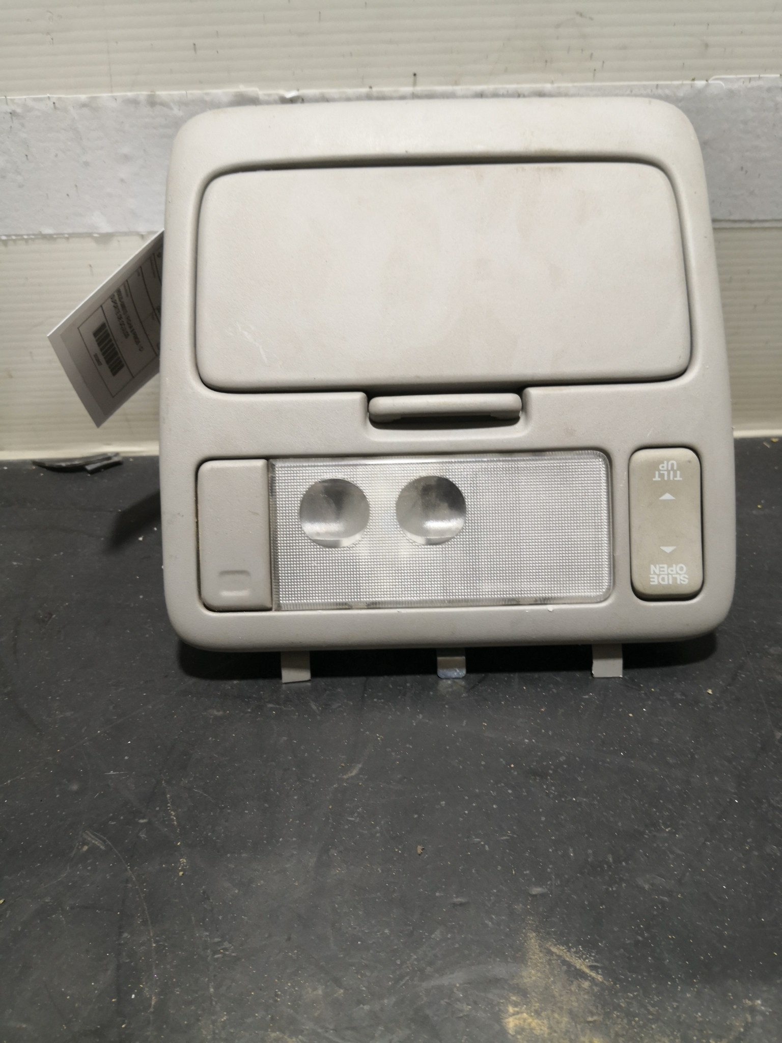 Plafonier  TOYOTA RAV 4 II (_A2_) | 00 - 05 Imagem-2