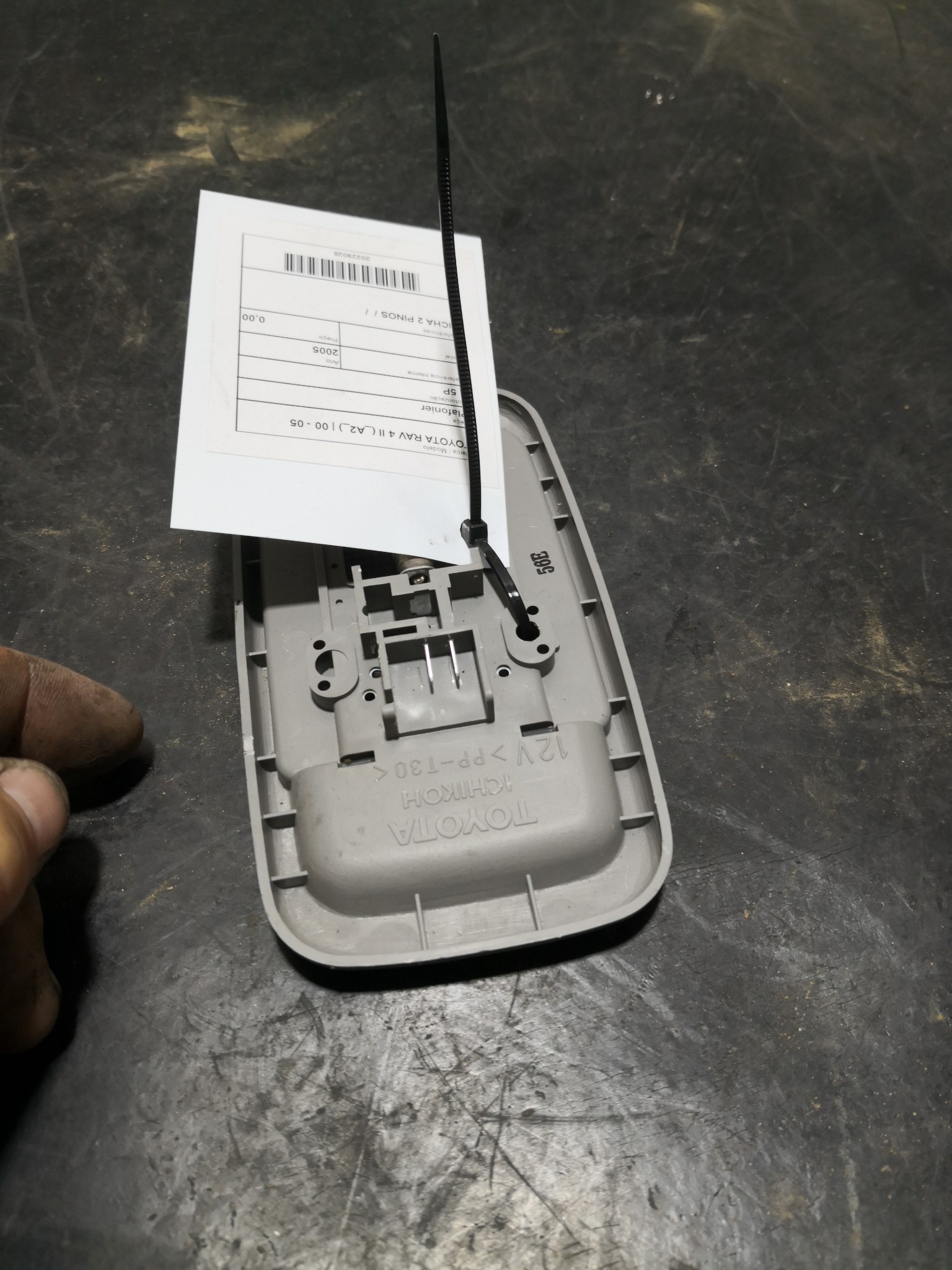 Plafonier  TOYOTA - ID S_89027