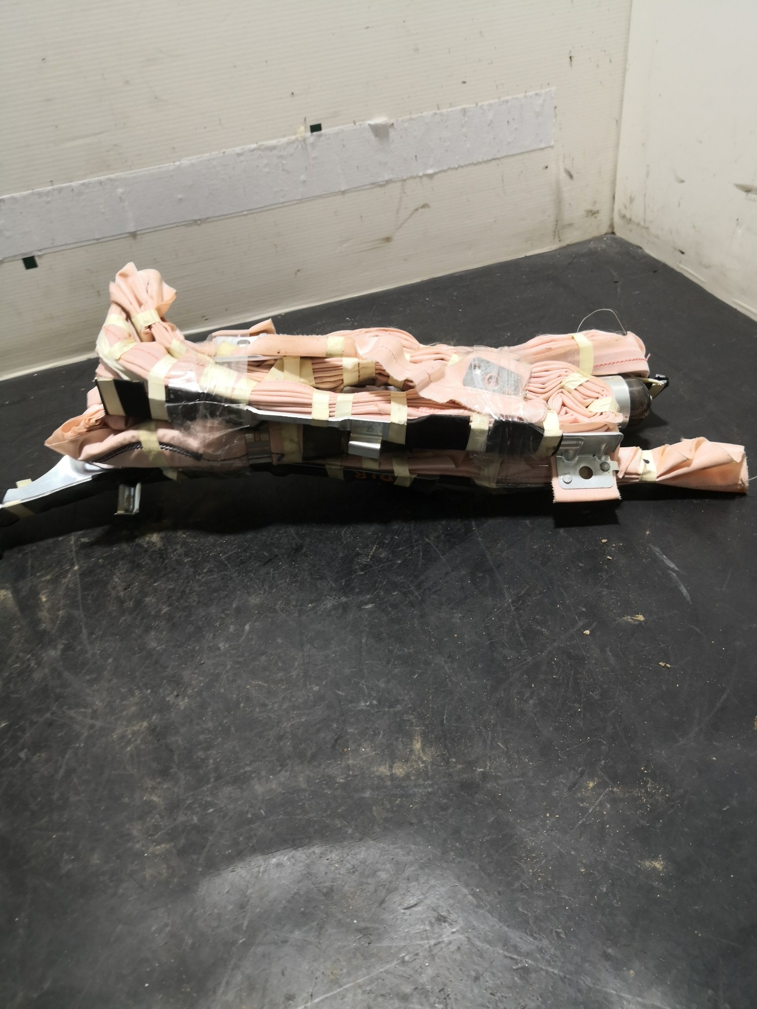 Airbags de Cortina Dto TOYOTA RAV 4 II (_A2_) | 00 - 05 Imagem-1