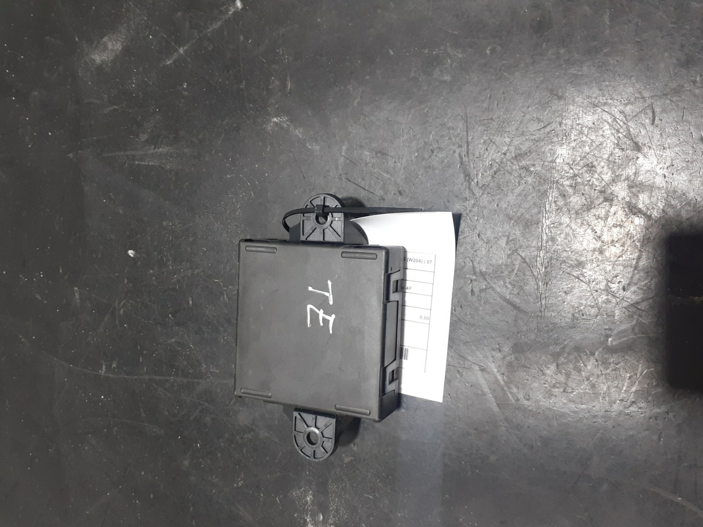 Módulo Porta Trás Esq MERCEDES-BENZ C-CLASS (W204) | 07 - 15 Imagem-2