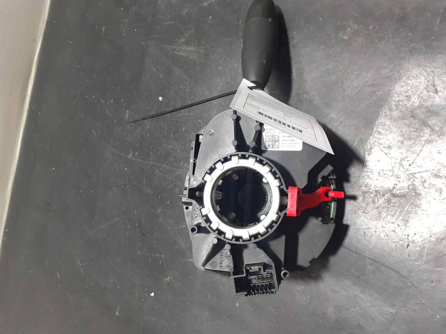 Manipulo Completo Luzes/Escovas MERCEDES-BENZ C-CLASS (W204) | 07 - 15 Imagem-2