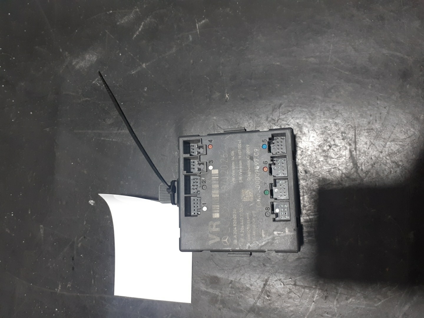 Módulo Porta Frente Dto MERCEDES-BENZ C-CLASS (W204) | 07 - 15 Imagem-1