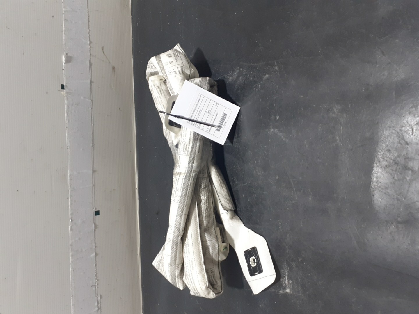 Airbags de Cortina Dto MERCEDES-BENZ C-CLASS (W204) | 07 - 15 Imagem-1